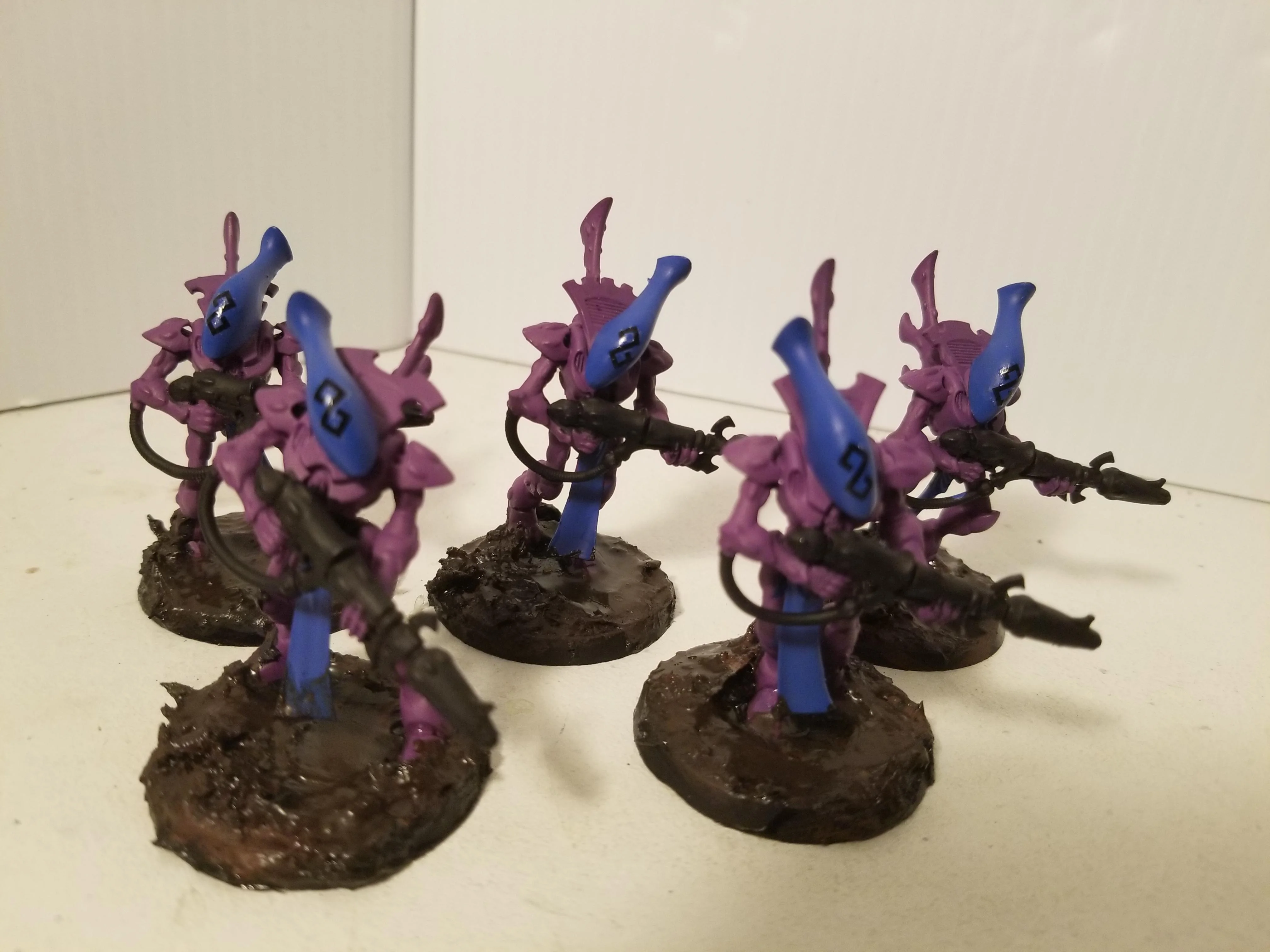 Craftworld, Craftworld Eldar, Eldar, Warhammer 40,000, Warhammer Fantasy, Wraithguard