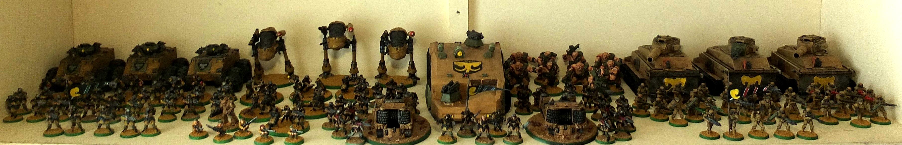 Astra Militarum, Combat Engineers, Custom Regiment, Death Korps of Krieg, Hades Breaching Drill, Imperial Guard, Raumjager, Wargames Atlantic