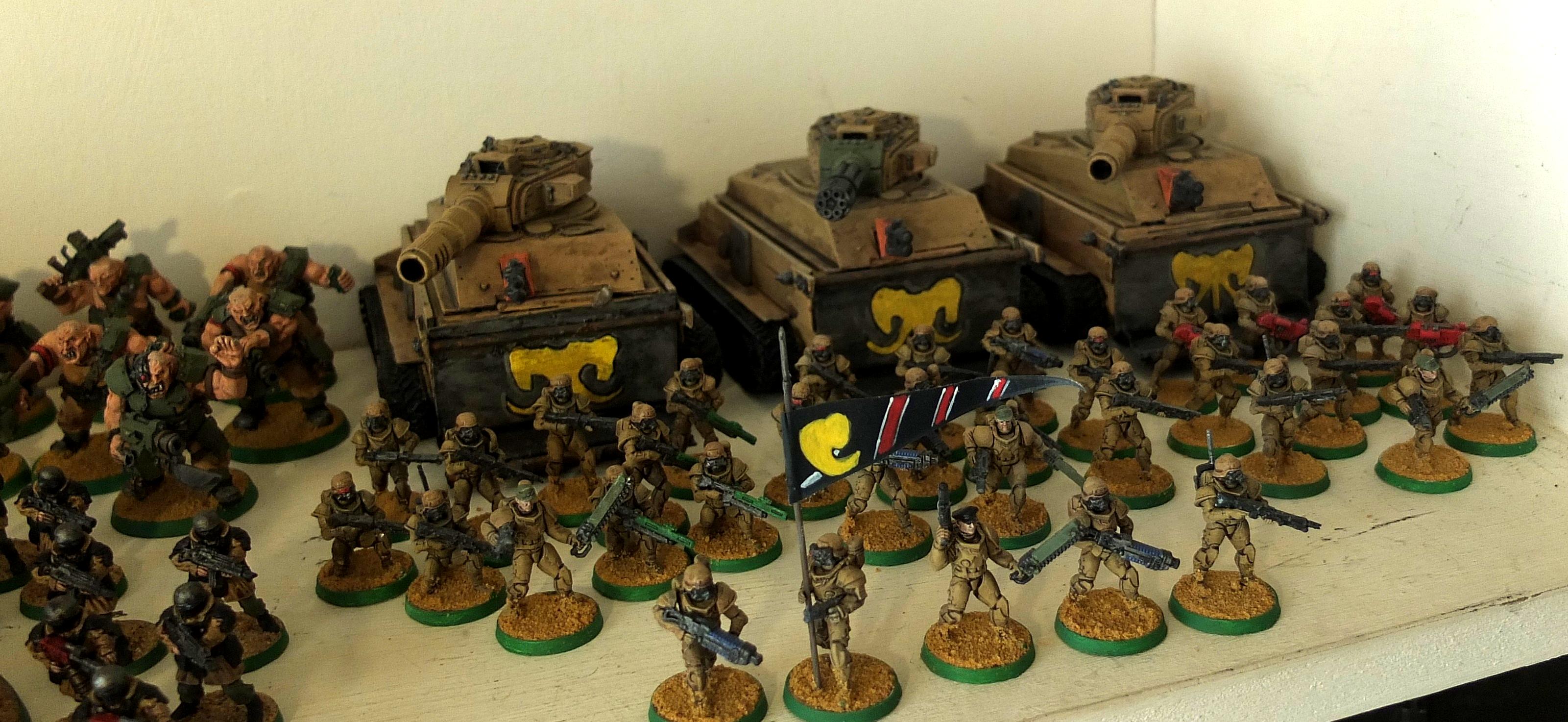 Astra Militarum, Combat Engineers, Custom Regiment, Death Korps of Krieg, Hades Breaching Drill, Imperial Guard, Raumjager, Wargames Atlantic