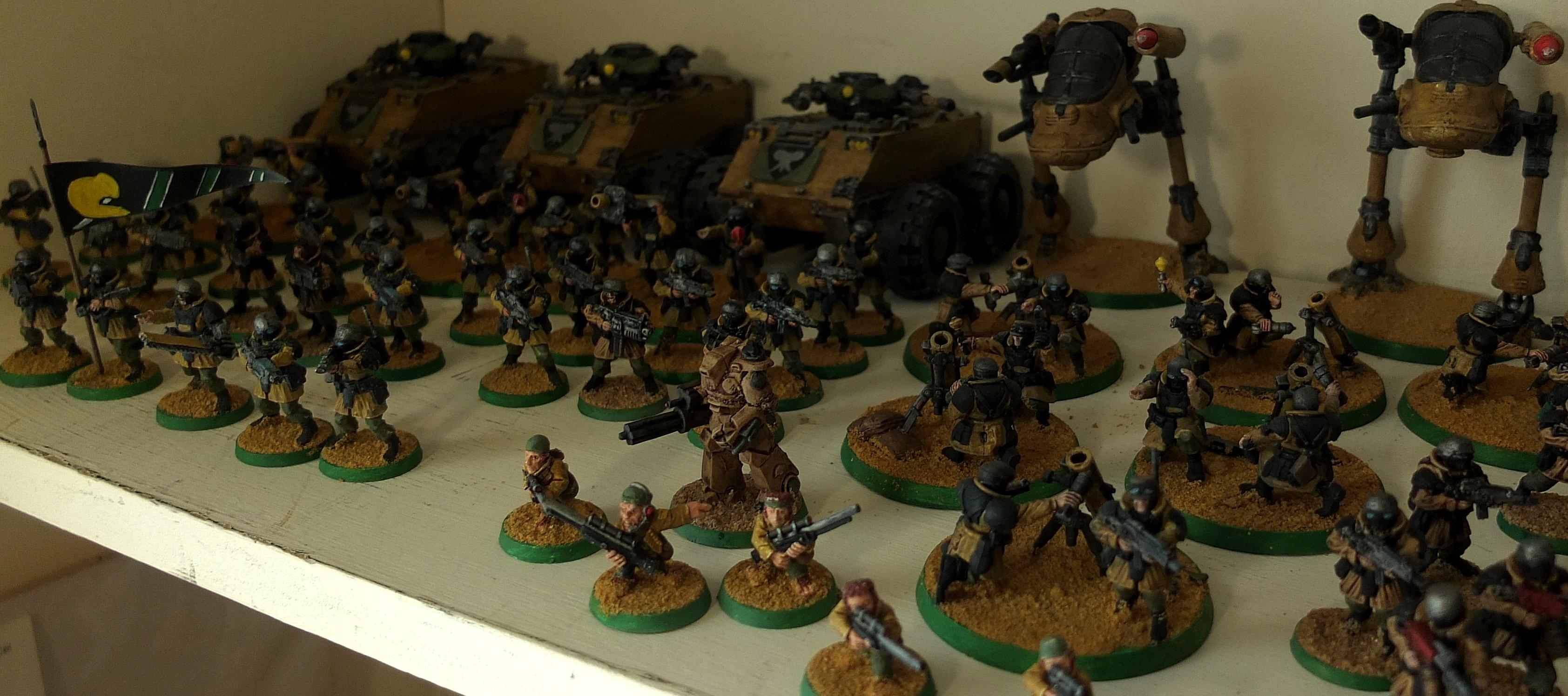Astra Militarum, Combat Engineers, Custom Regiment, Death Korps of Krieg, Hades Breaching Drill, Imperial Guard, Raumjager, Wargames Atlantic