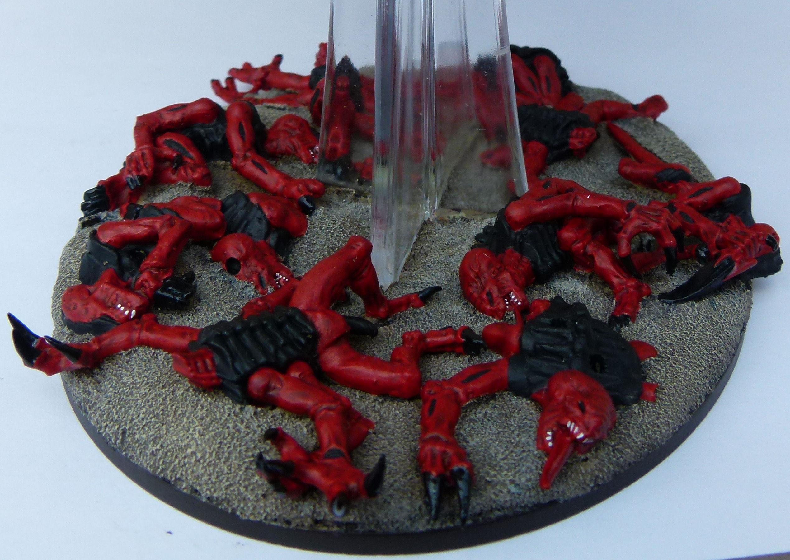 Deathwatch Storm Raven Base 2