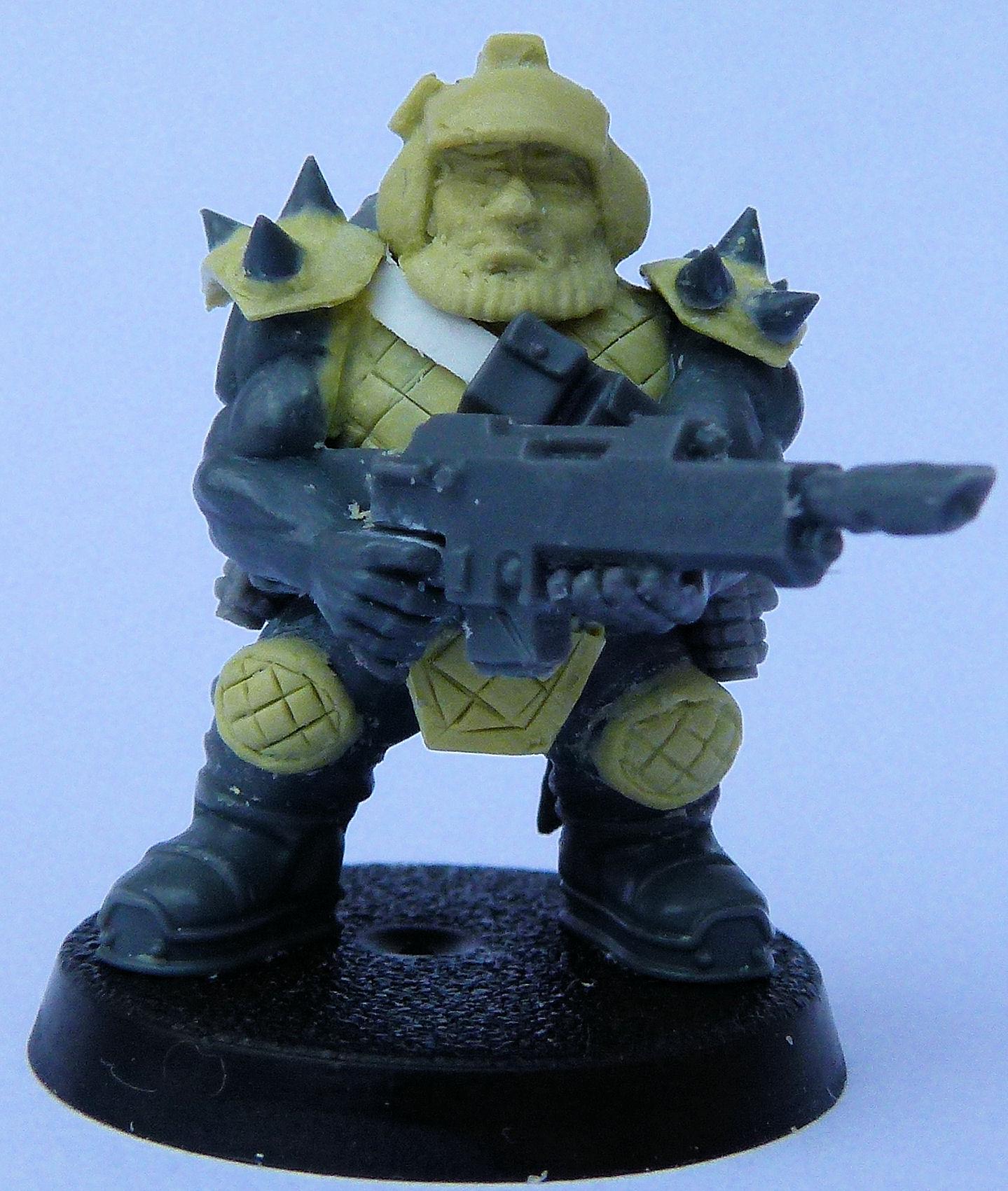Chaos, Squats, Chaos Squat 3 Front
