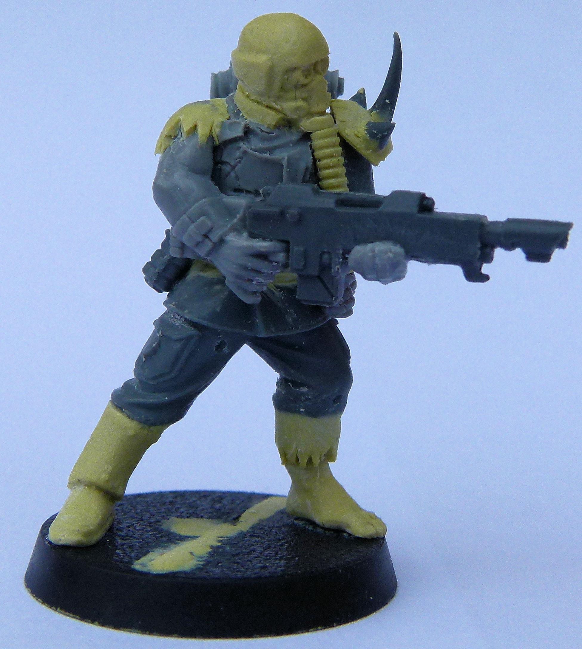 Chaos Traitor Guard 2 Front