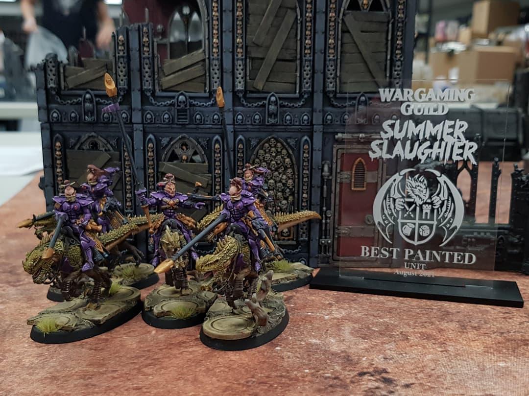 Summer Slaughter Best Painted (Unit)