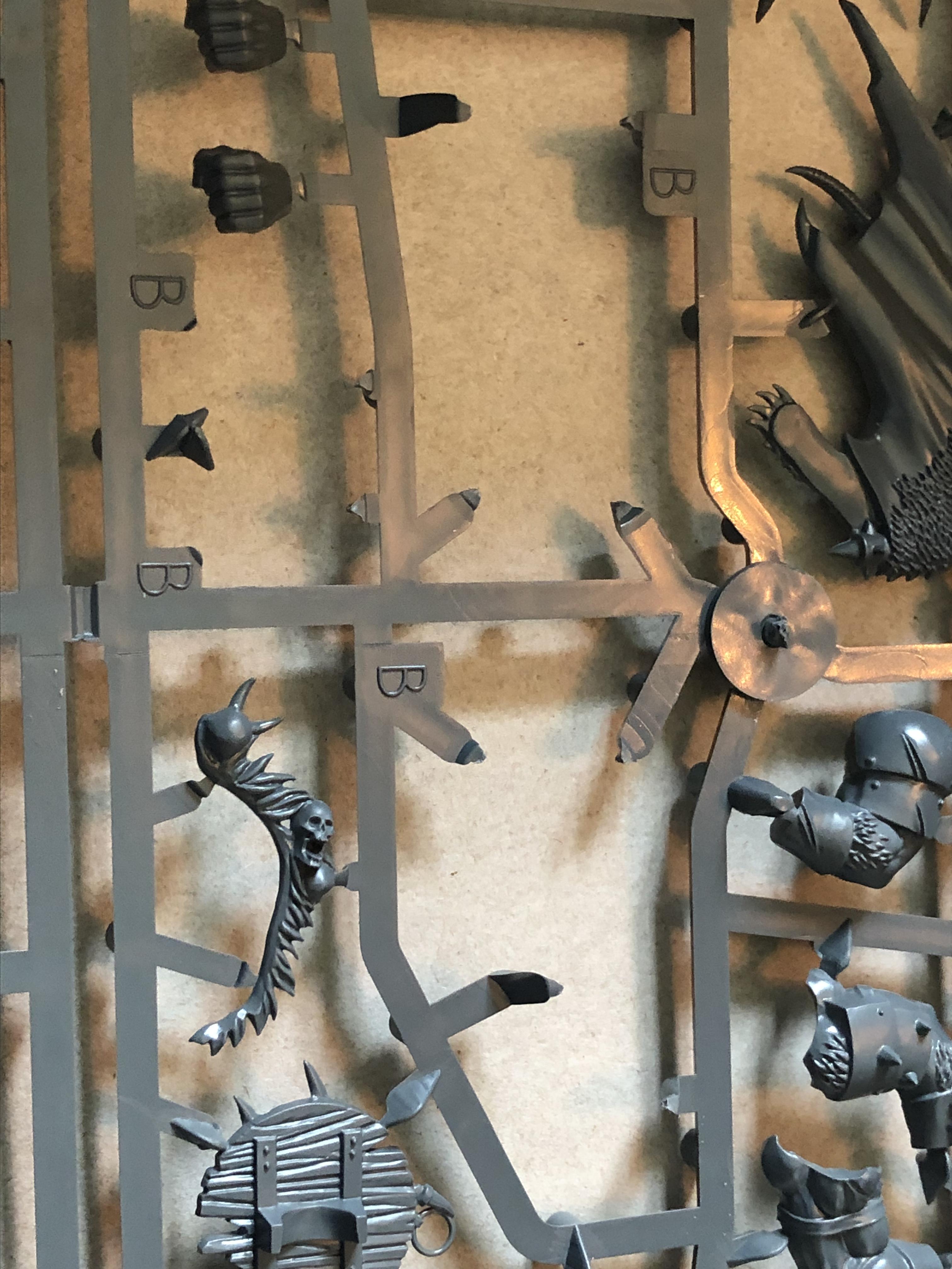 Sprue