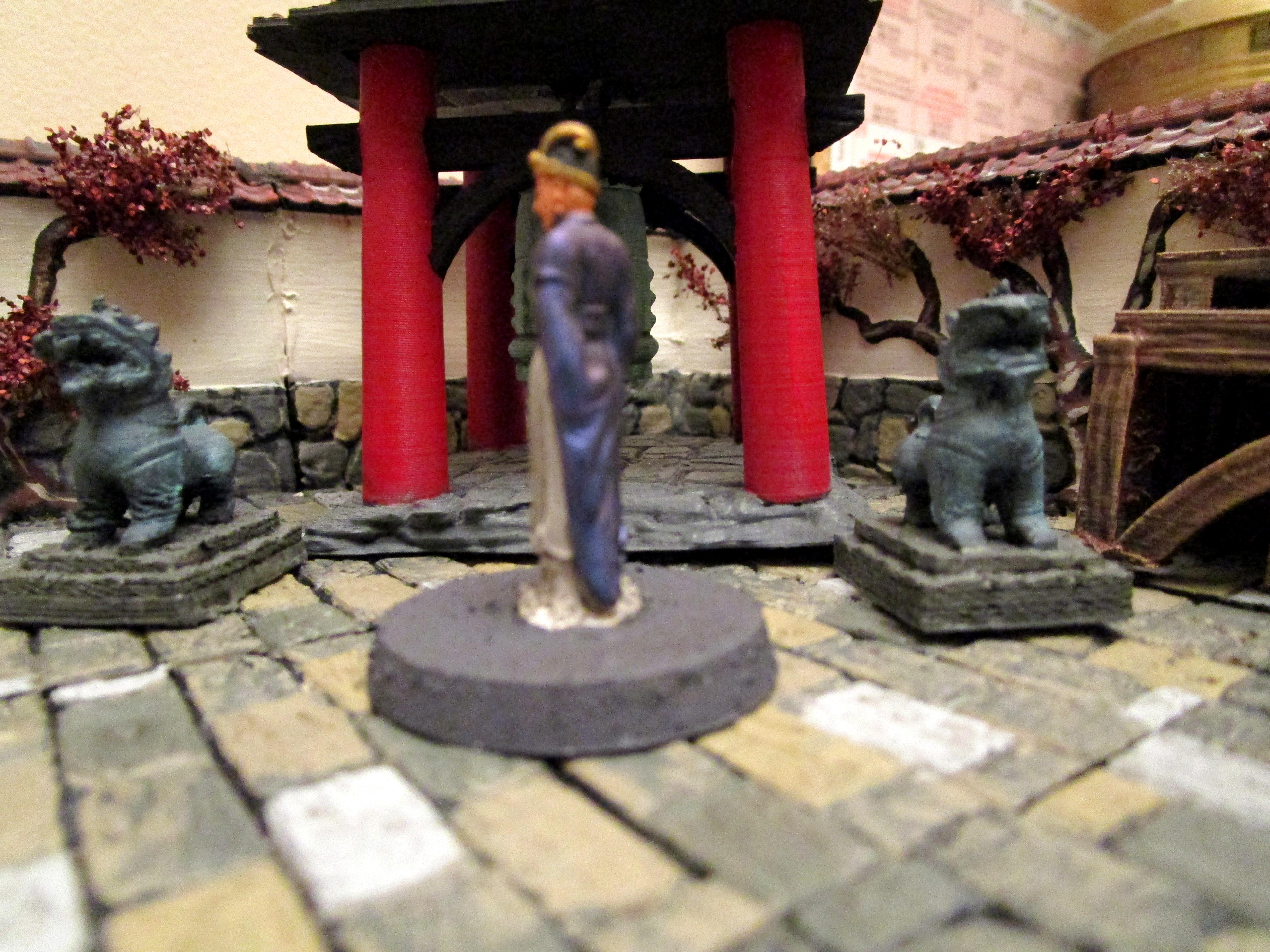 Chinese, Khitai, Noble, Soldiers, Warriors, Zenit