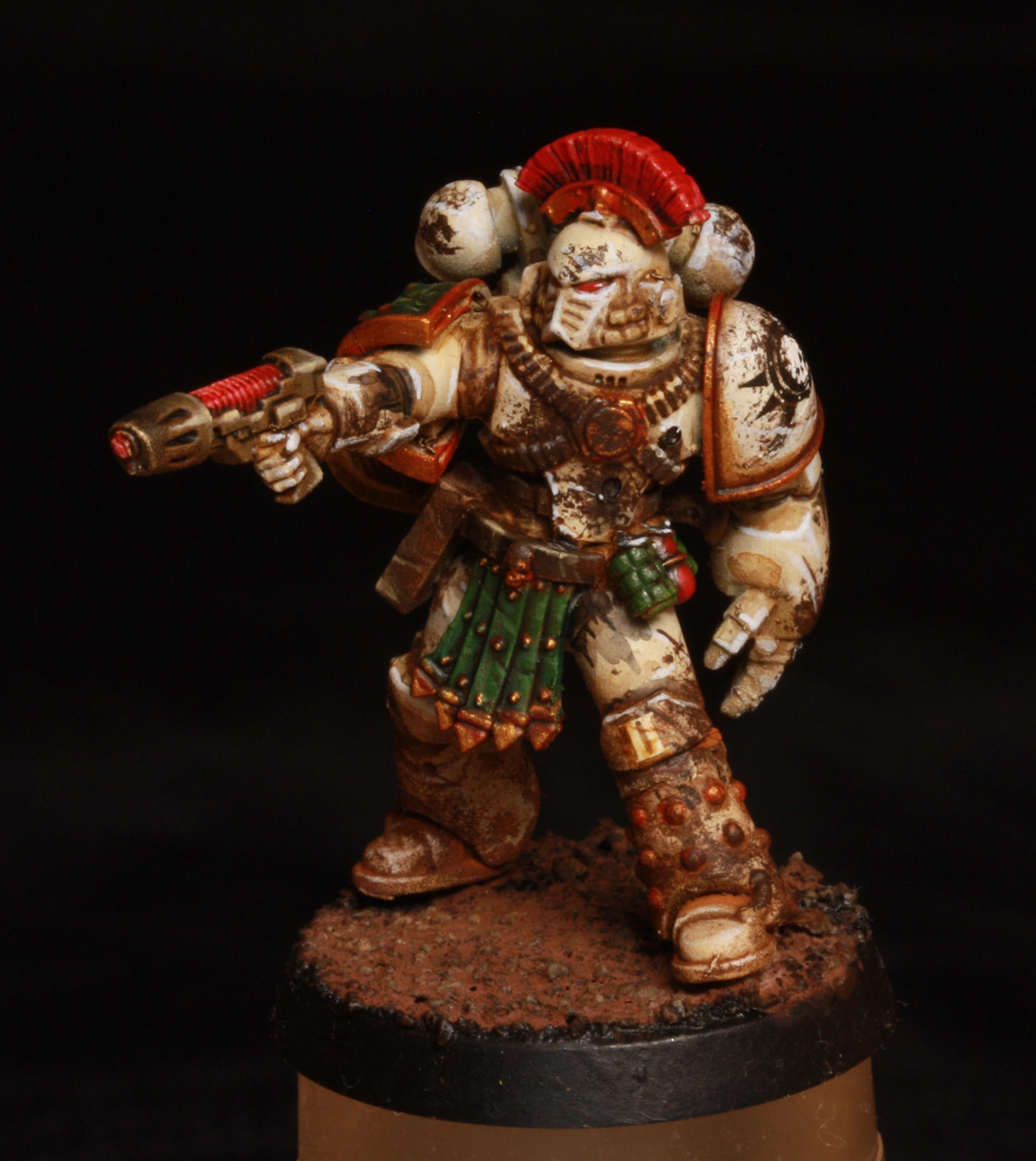 Death Guard, Horus Heresy, Mark Iv, Space Marines