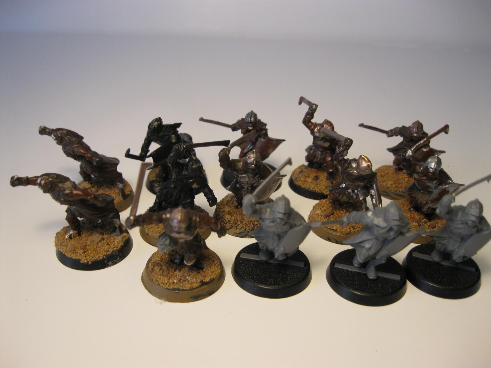 Uruk Hai Scouts