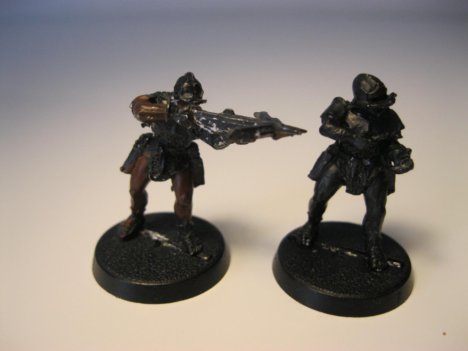 Uruk Hai Crossbowmen