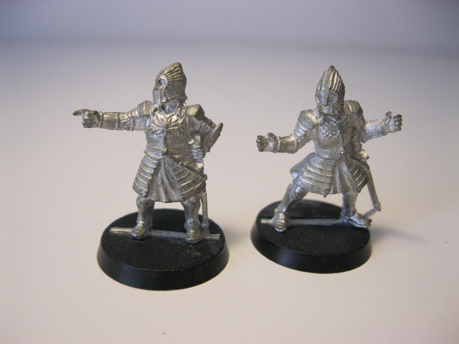 Gondorian Artillery Crew