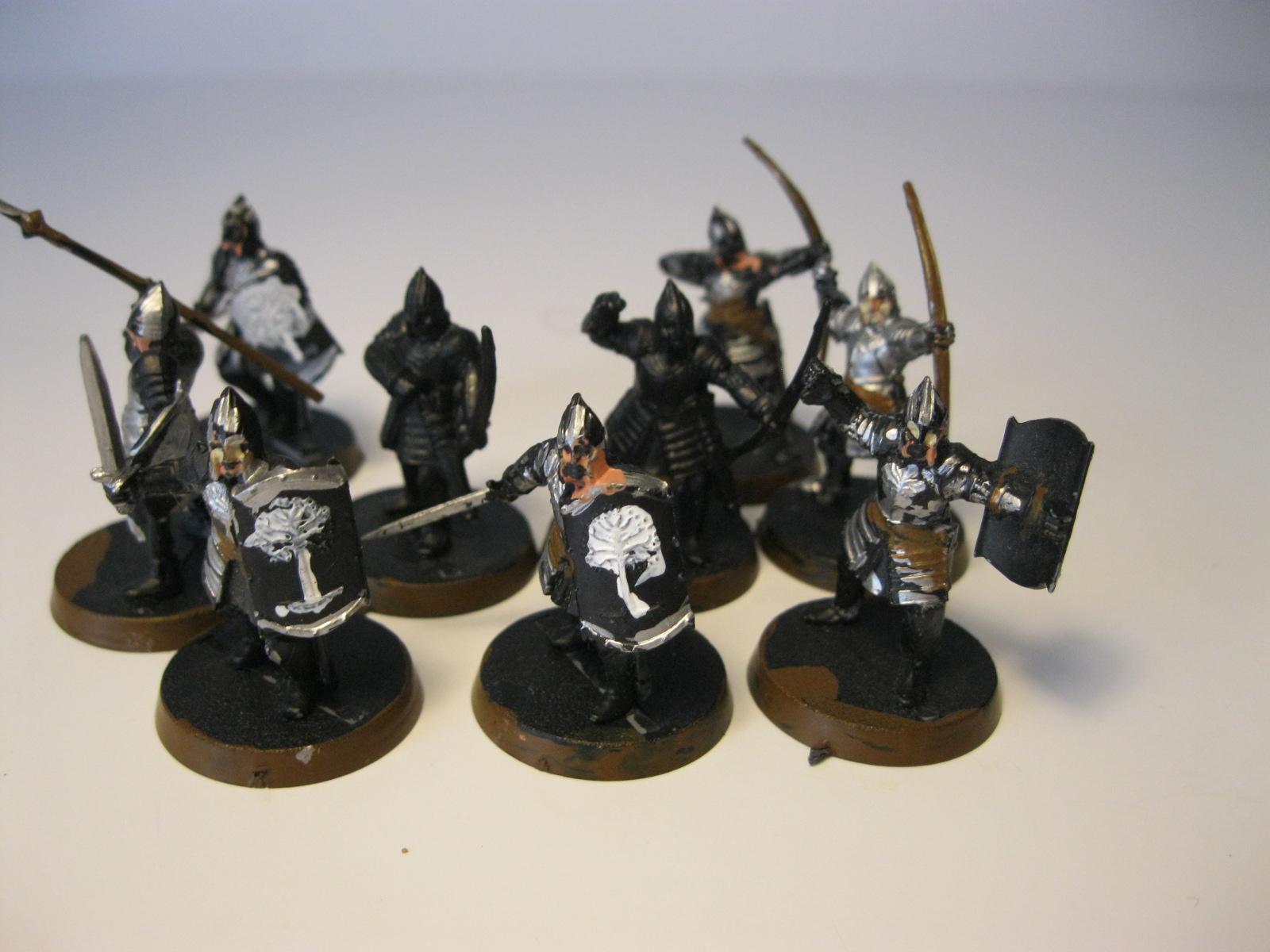 Gondorian Infantry