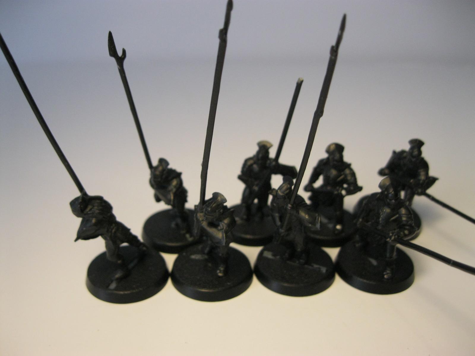 Uruk Hai Pikemen