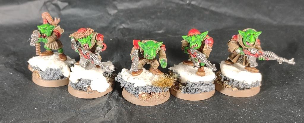 Grots, Rebel, Rebel Grots