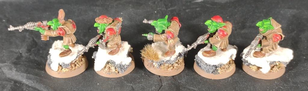 Grots, Rebel, Rebel Grots