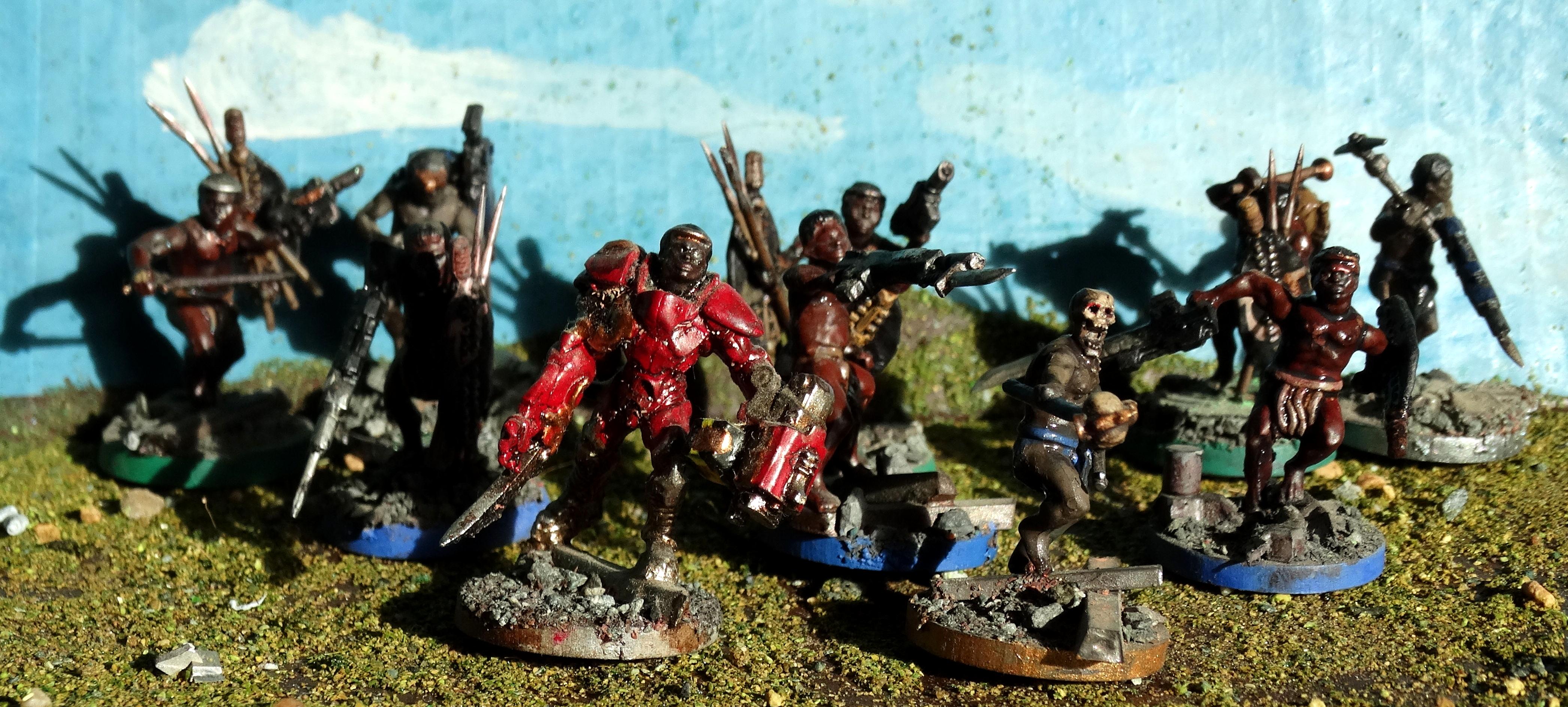 Imperial Guard, Kill Team, Warhammer 40,000