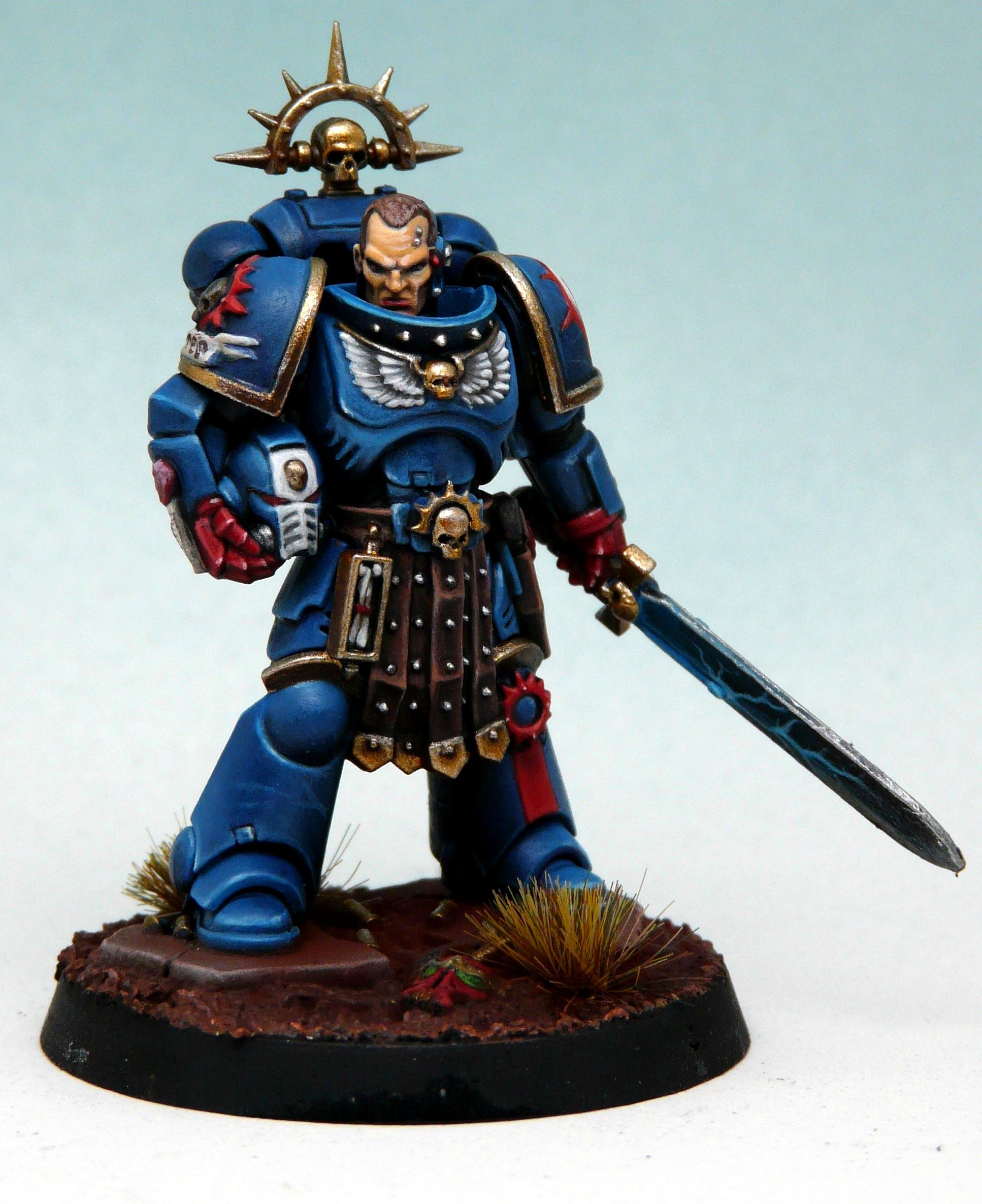 Adeptus Astartes, Crimson Fist, Imperial Fists, Primaris, Space Marines