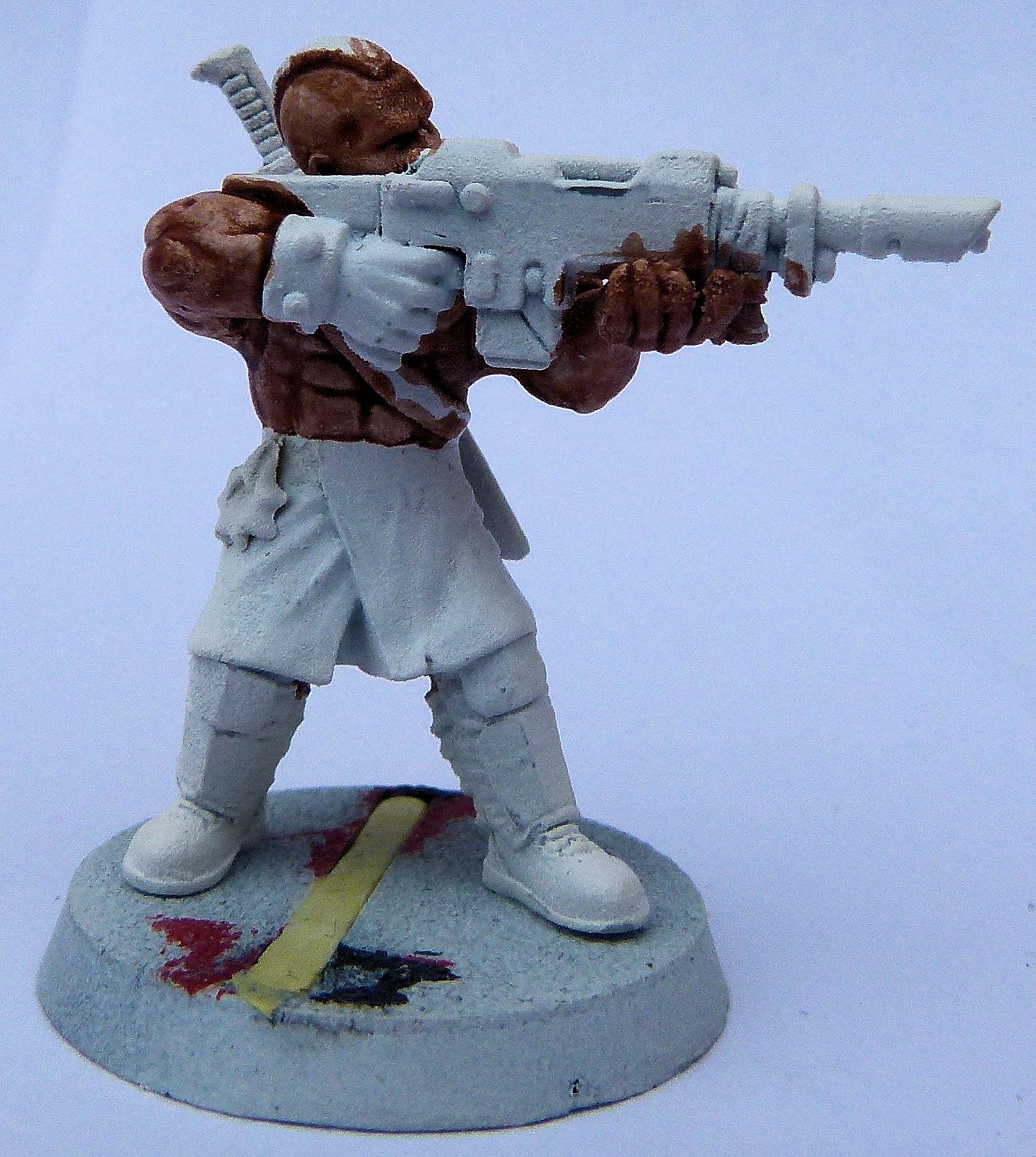 Chaos Traitor Guard 6 Front