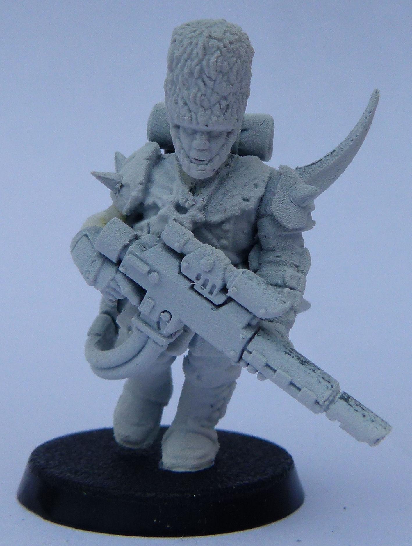 Chaos Traitor Guard 13 Front