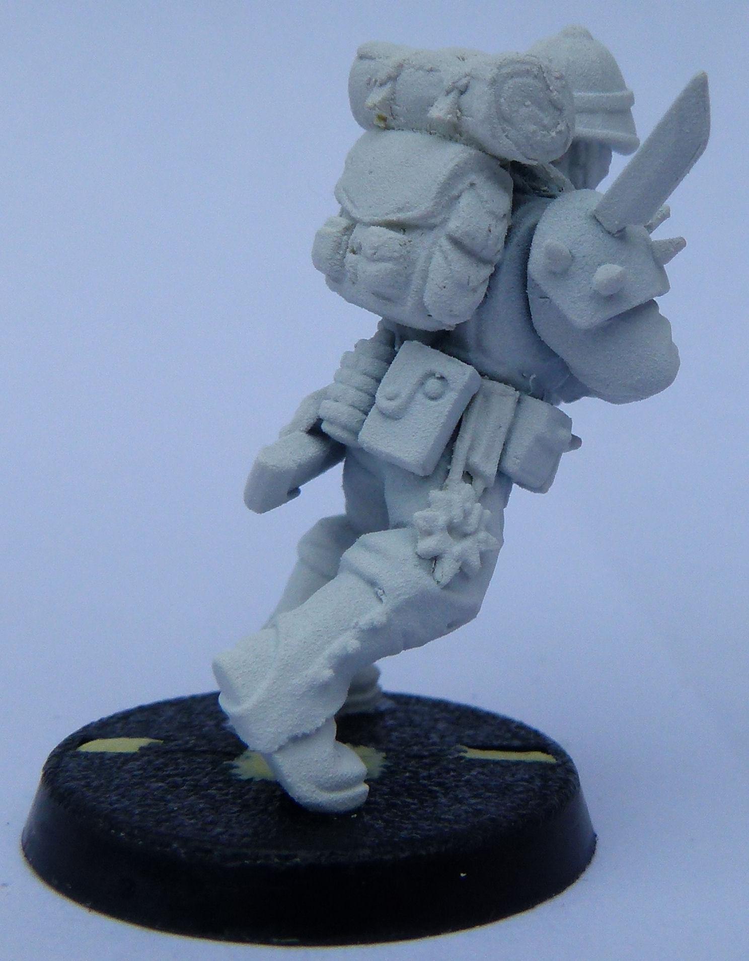 Chaos 24th Foot Traitor Guard 17 Right