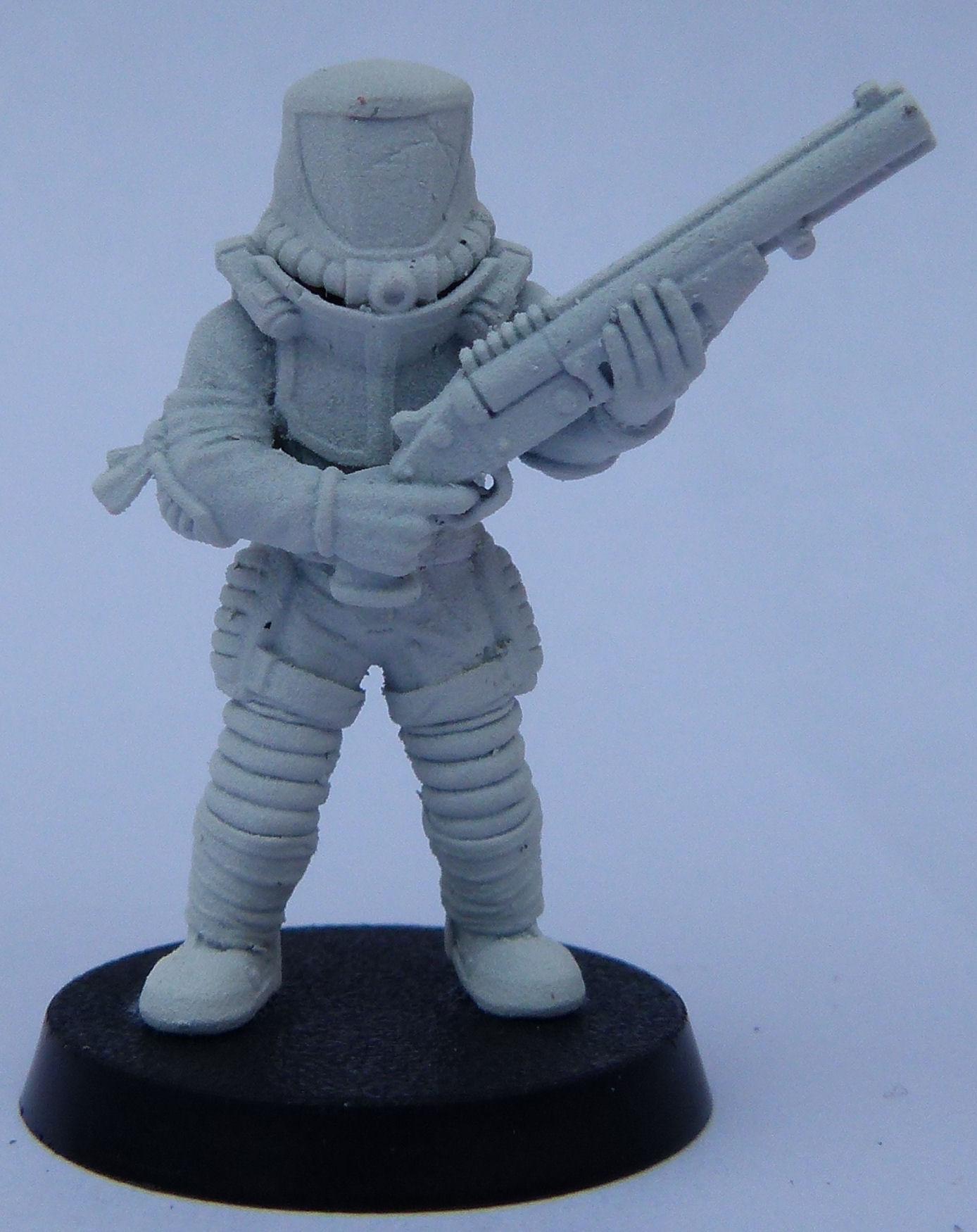 Chaos Traitor Guard 18 Front