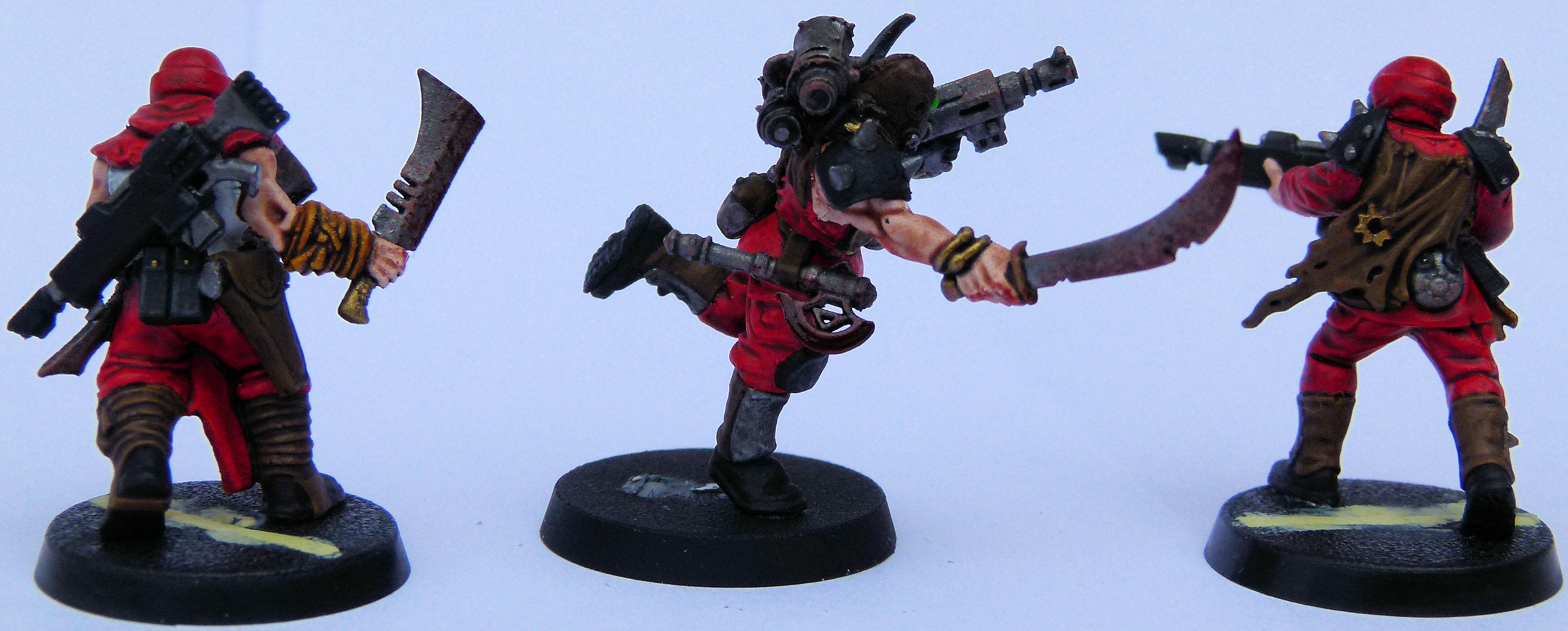 Chaos Traitor Guard Trio 2 Back