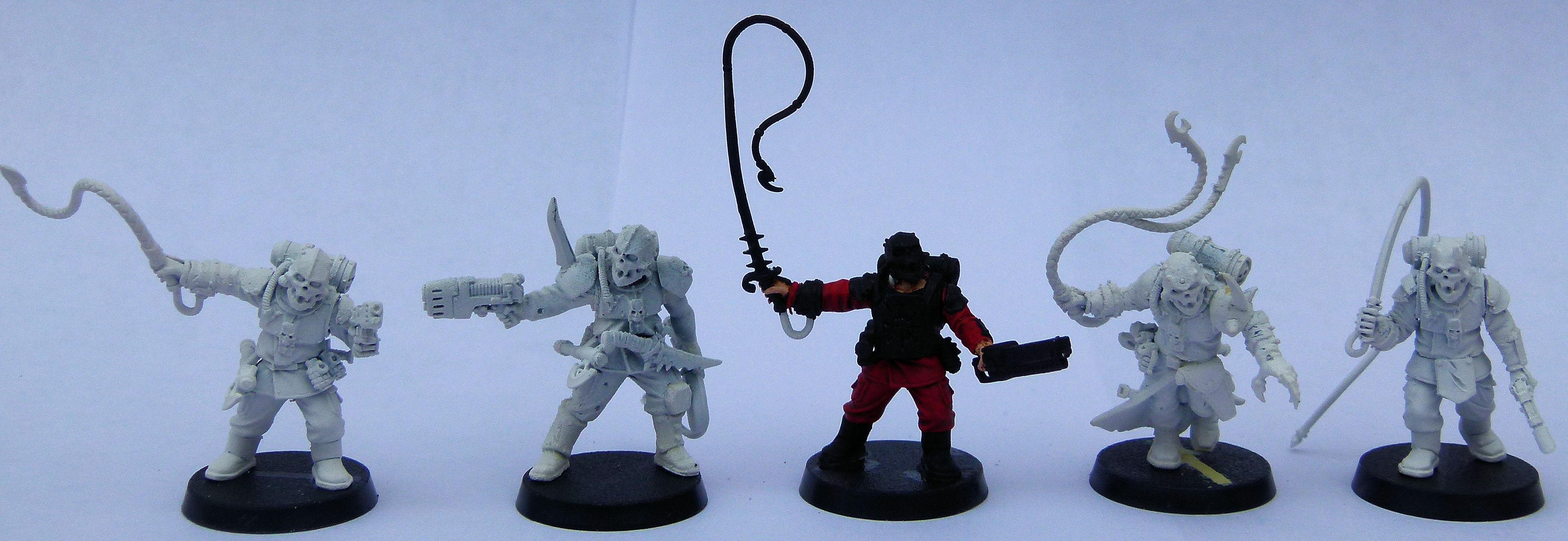Chaos Traitor Guard Enforcers