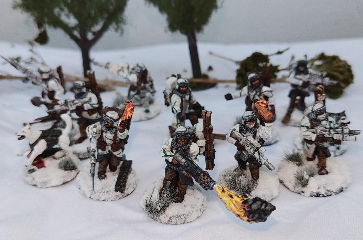 Finland, Imperial Guard, Mountain, Sisu, Snipers, Soldiers, Talvisota, Talvisoturit, White Death, Winter War