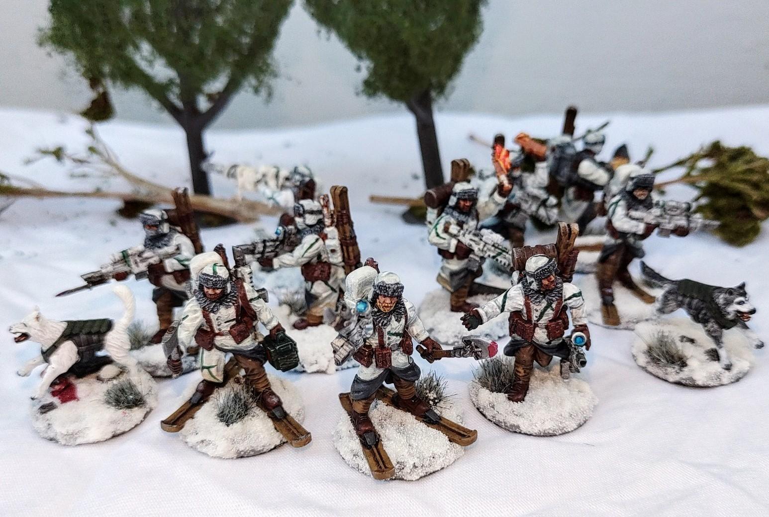 Finland, Imperial Guard, Mountain, Sisu, Snipers, Soldiers, Talvisota, Talvisoturit, White Death, Winter War