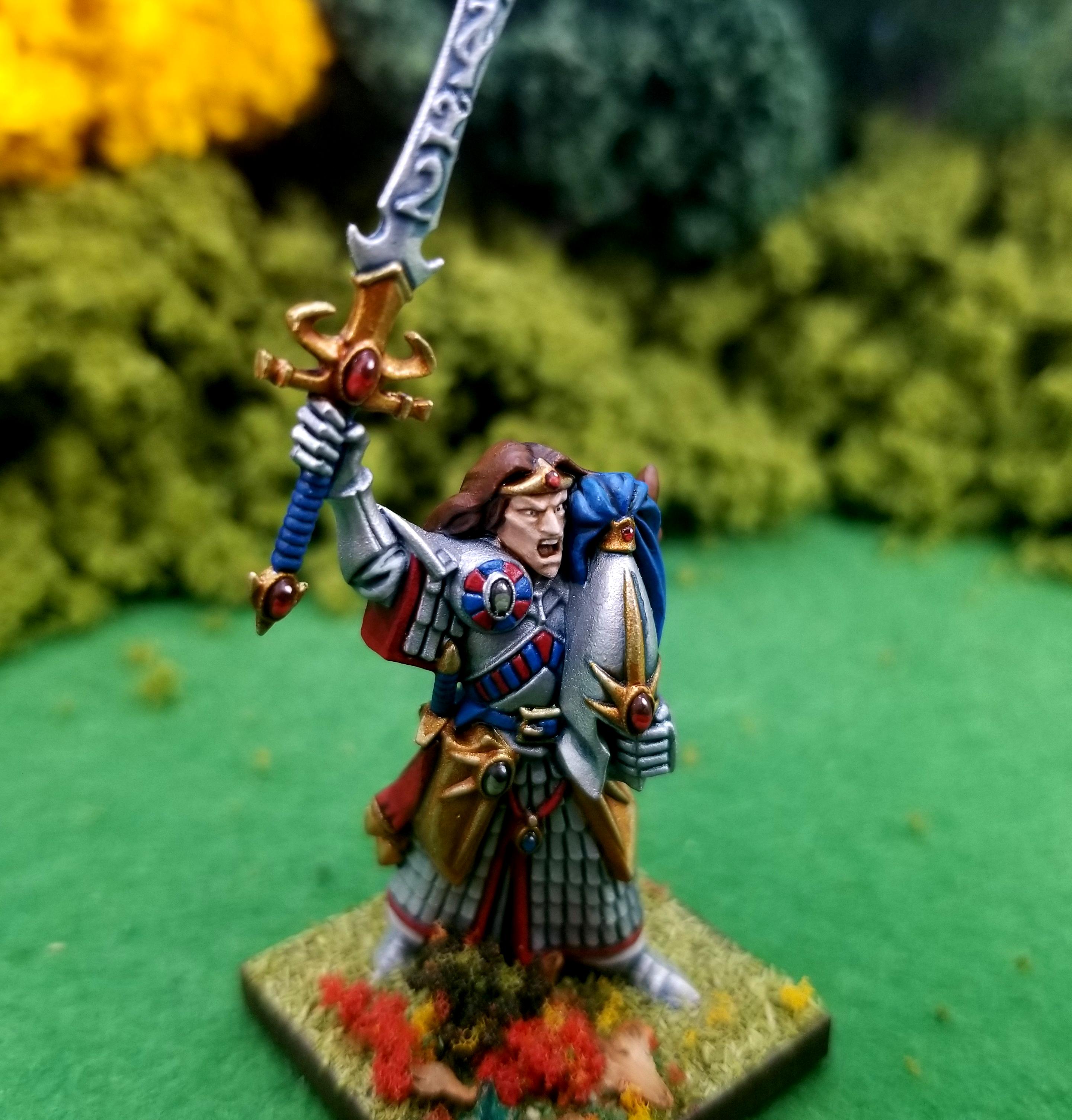 High Elves, Swordmasters Of Hoeth