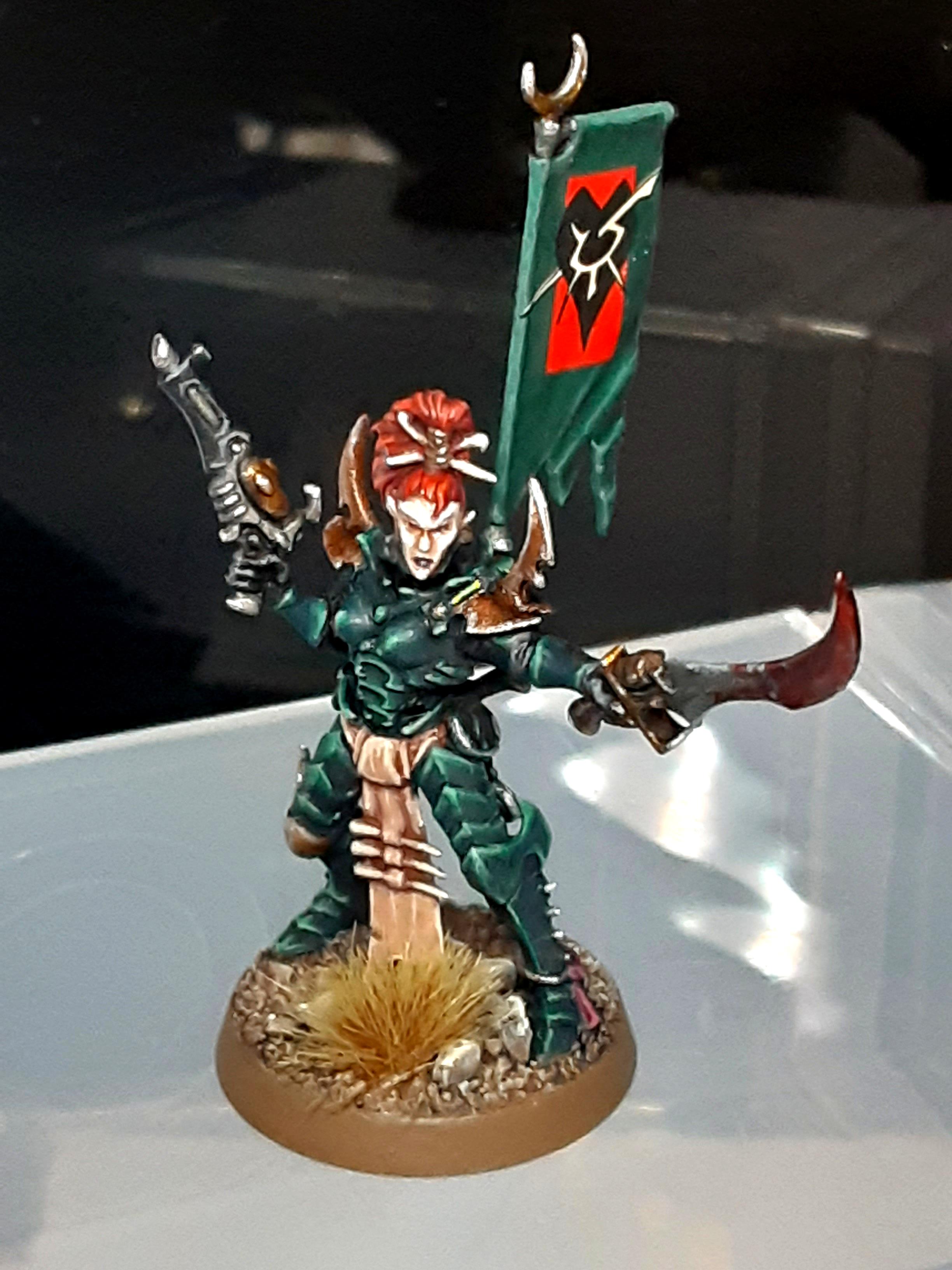 Darkeldar, Drukhari, Sybarite