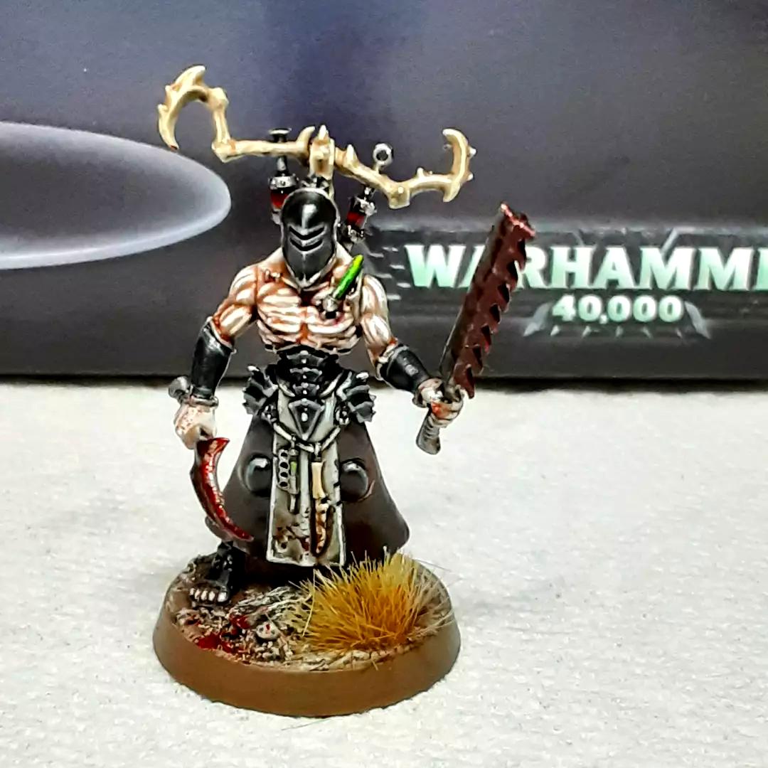 Darkeldar, Drukhari, Wrack