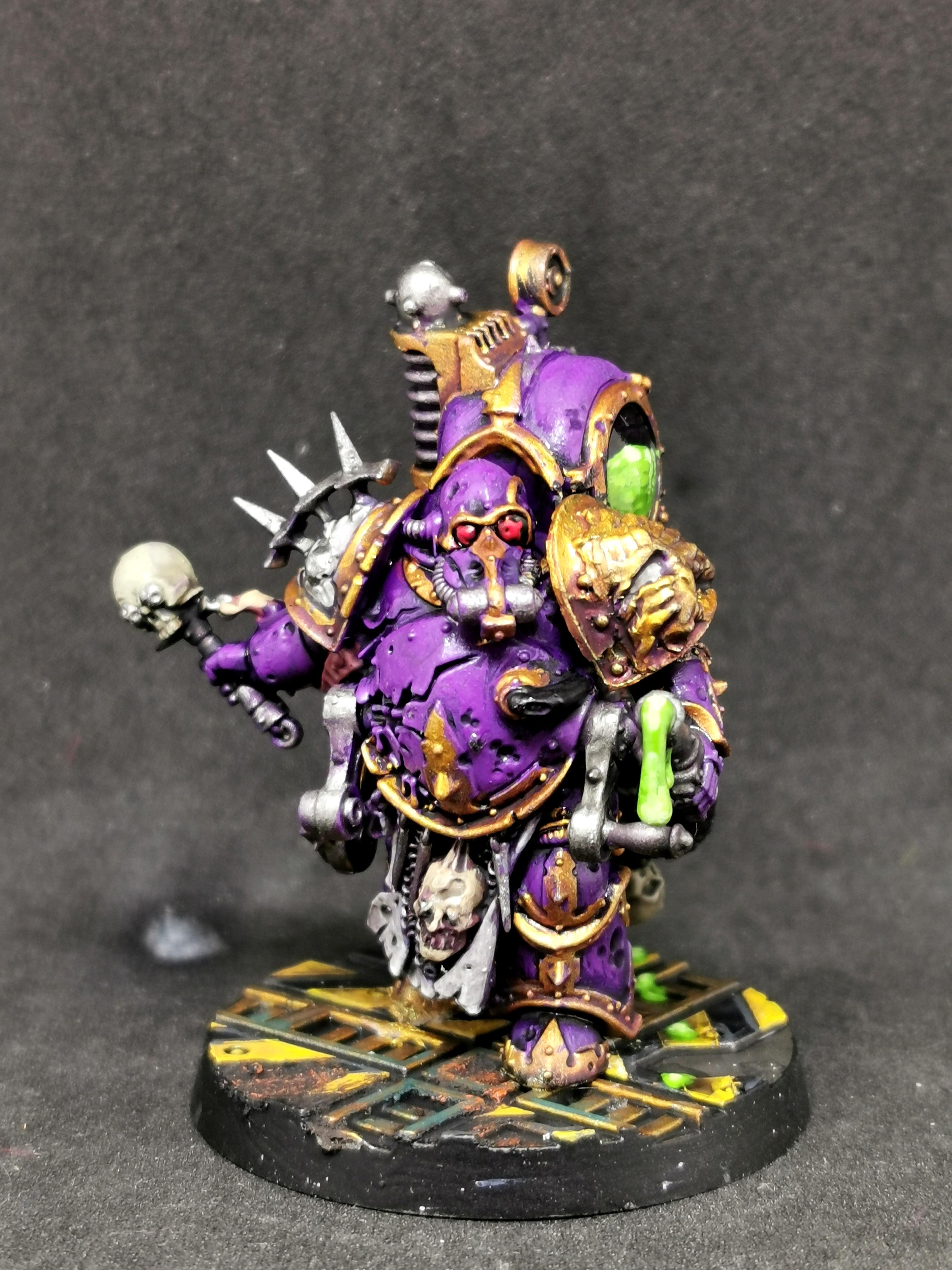 Foul Blightspawn 1