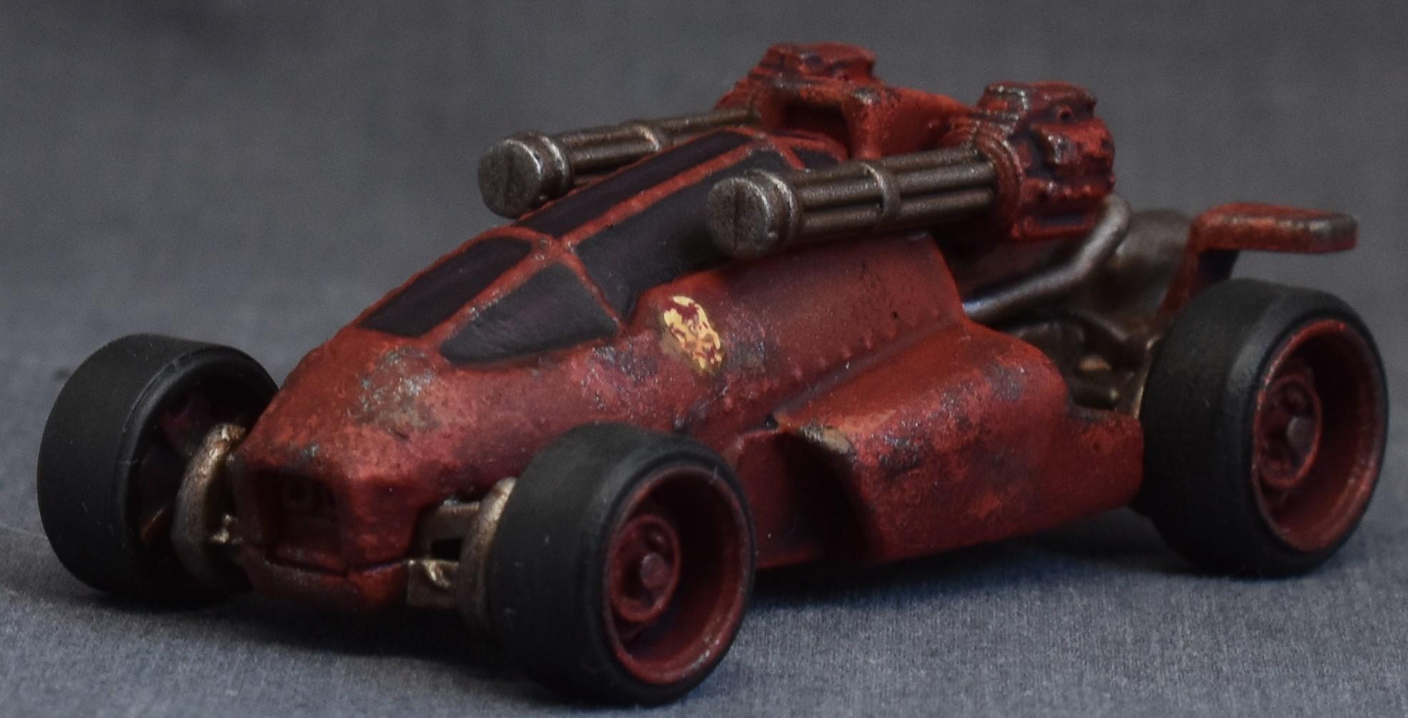 Cars, Post Apocalypse