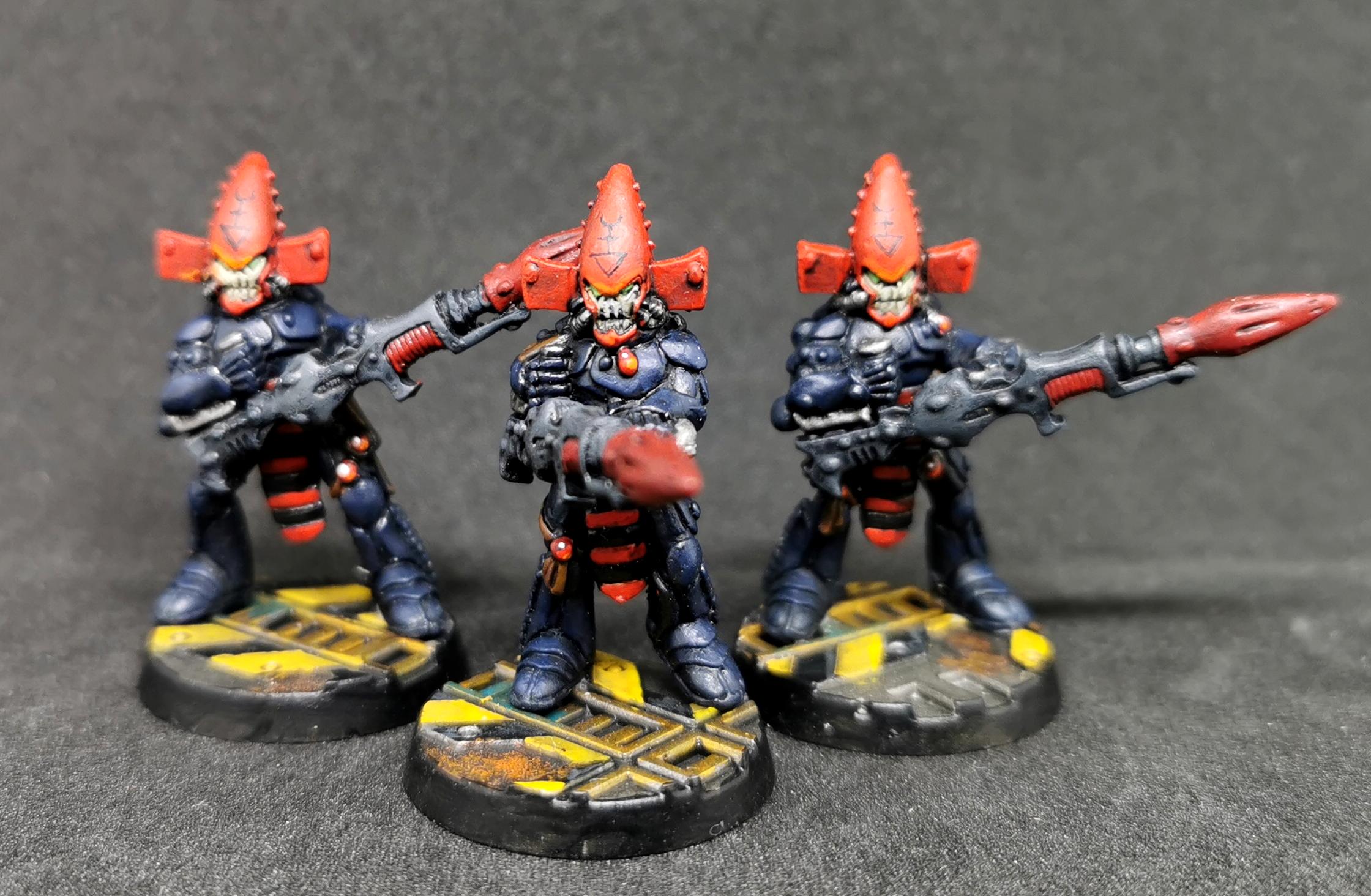 Dark Reapers