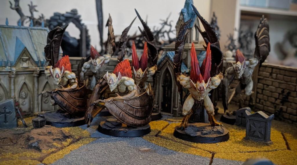 Crypt flayers