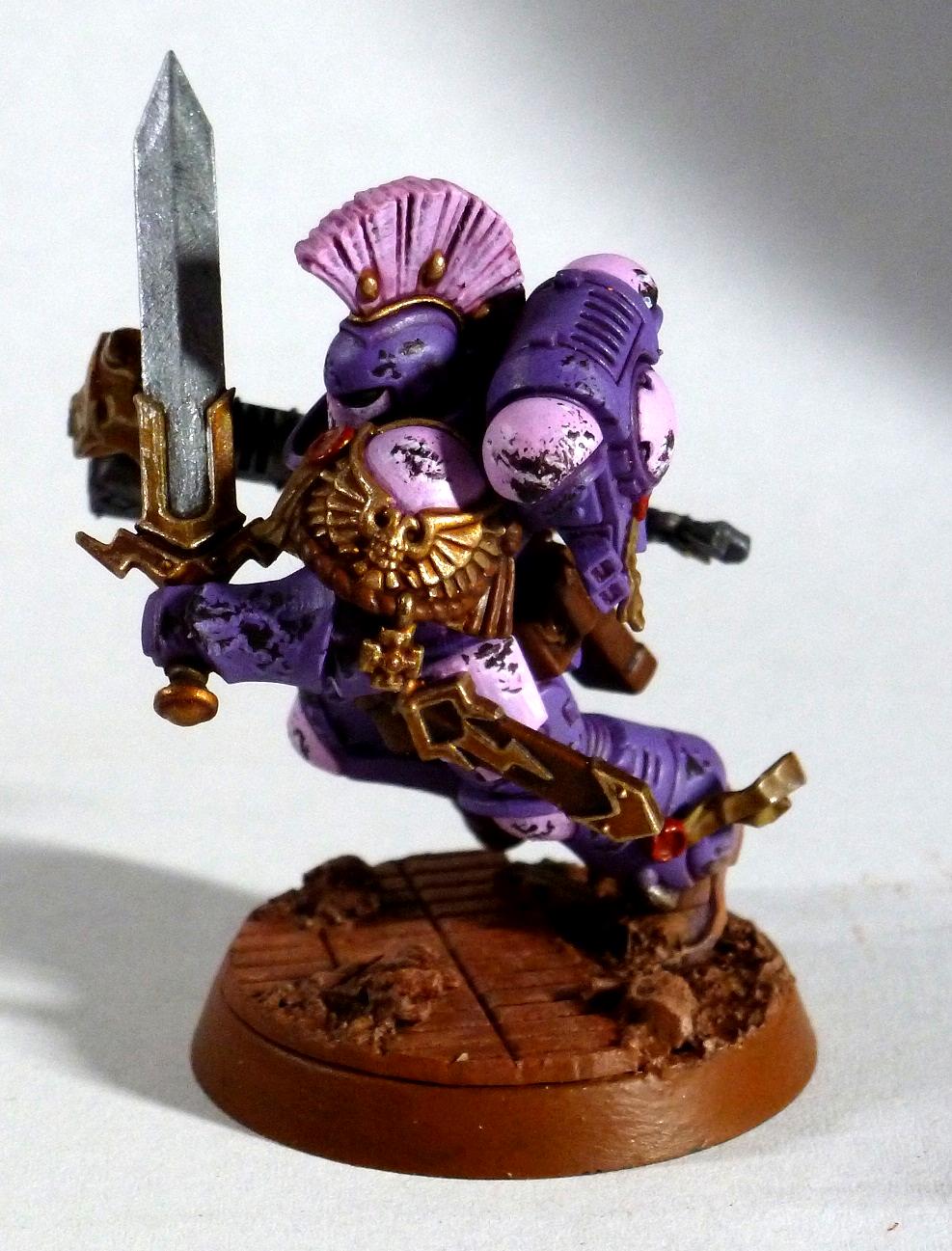 Emperor's Children, Gold, Heretic, Pink, Primaris, Purple, Rebel, Space Marines