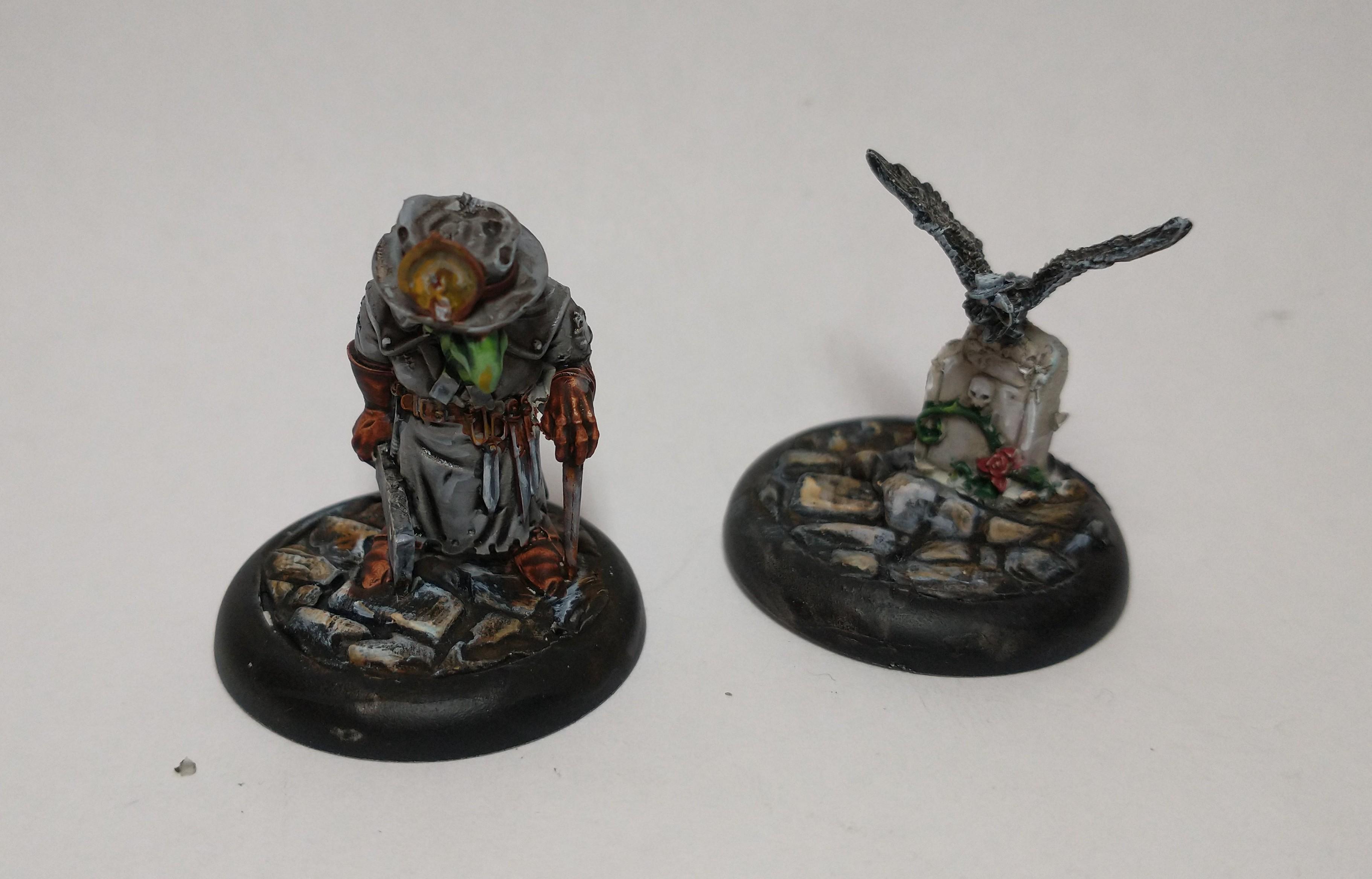The Mortician and the Raven