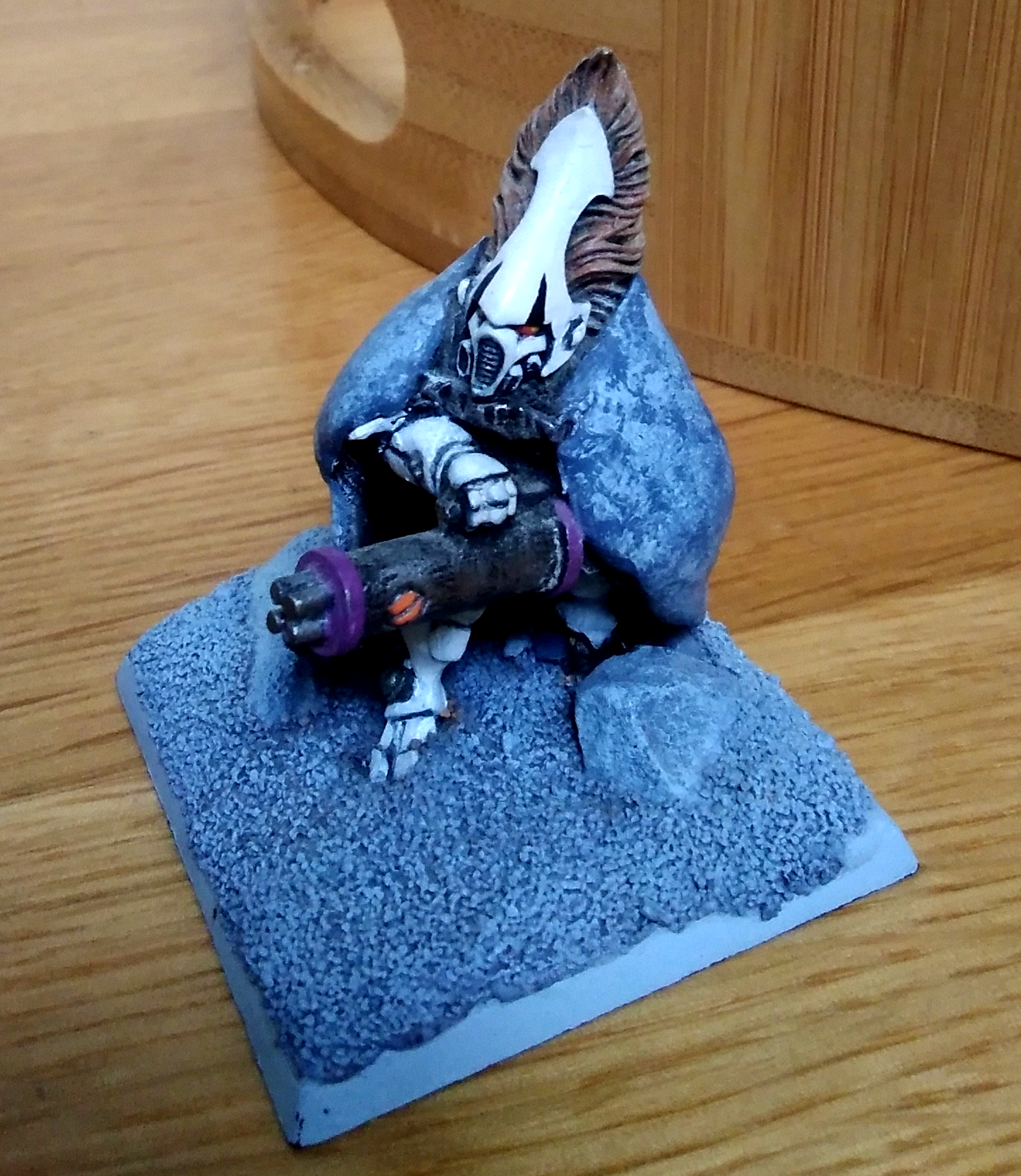 Banshees, Frostgrave, Stargrave, Tau