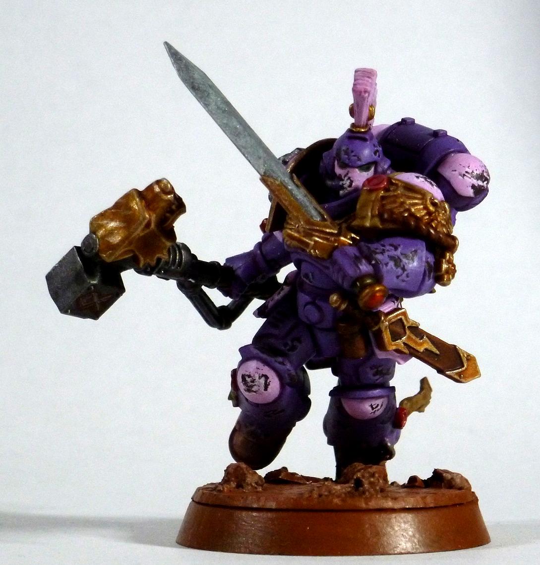 Emperor's Children, Gold, Heretic, Pink, Primaris, Purple, Rebel, Space ...