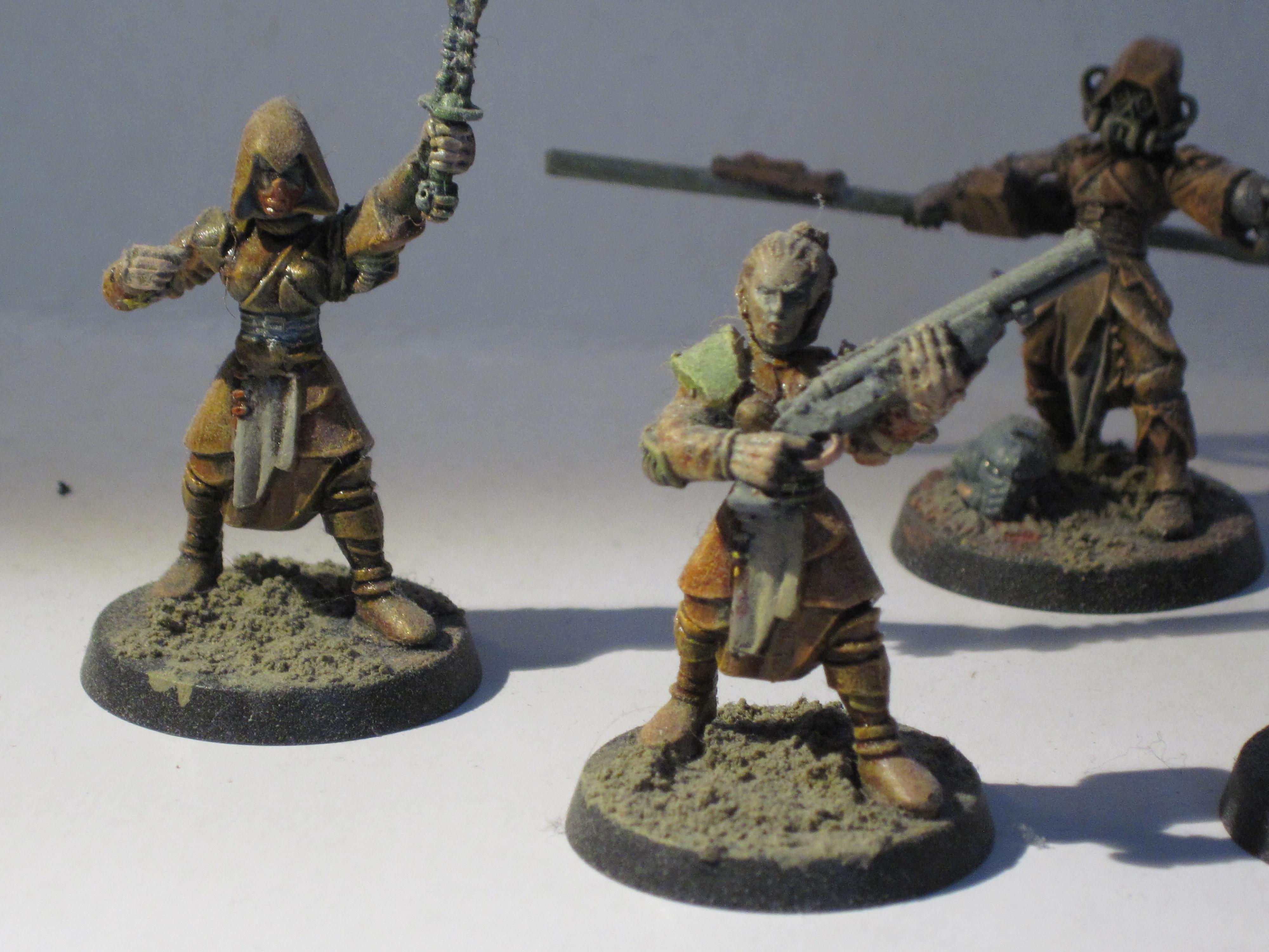 Conversion, Kitbash, Scratch Build, Space Marines, Warhammer 40,000