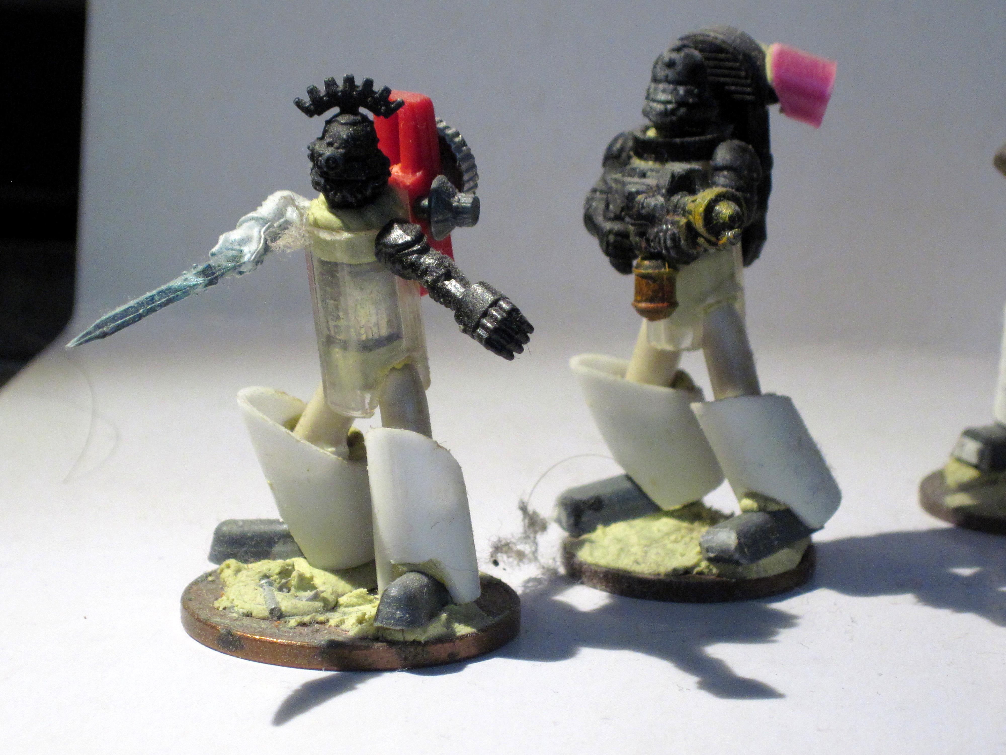 Conversion, Kitbash, Scratch Build, Space Marines, Warhammer 40,000