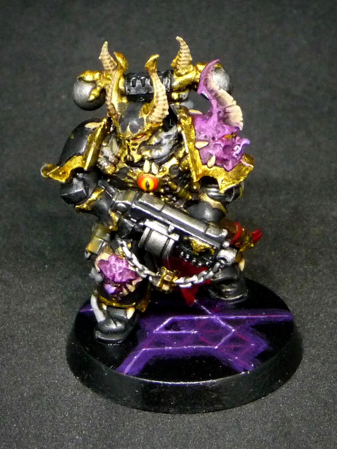 Black Legion, Blackstone Fortress, Chaos, Chaos Space Marines