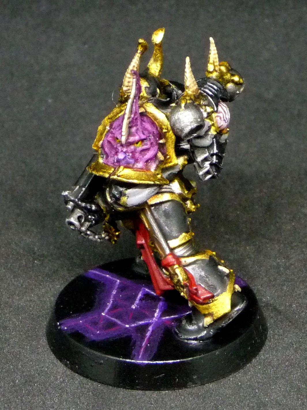 Black Legion, Blackstone Fortress, Chaos, Chaos Space Marines
