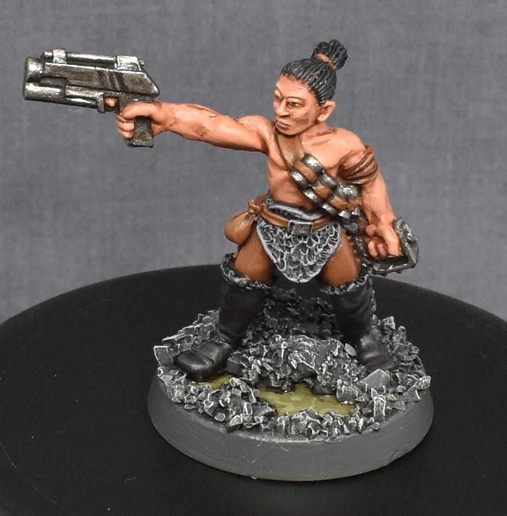 Necromunda, Ratskin
