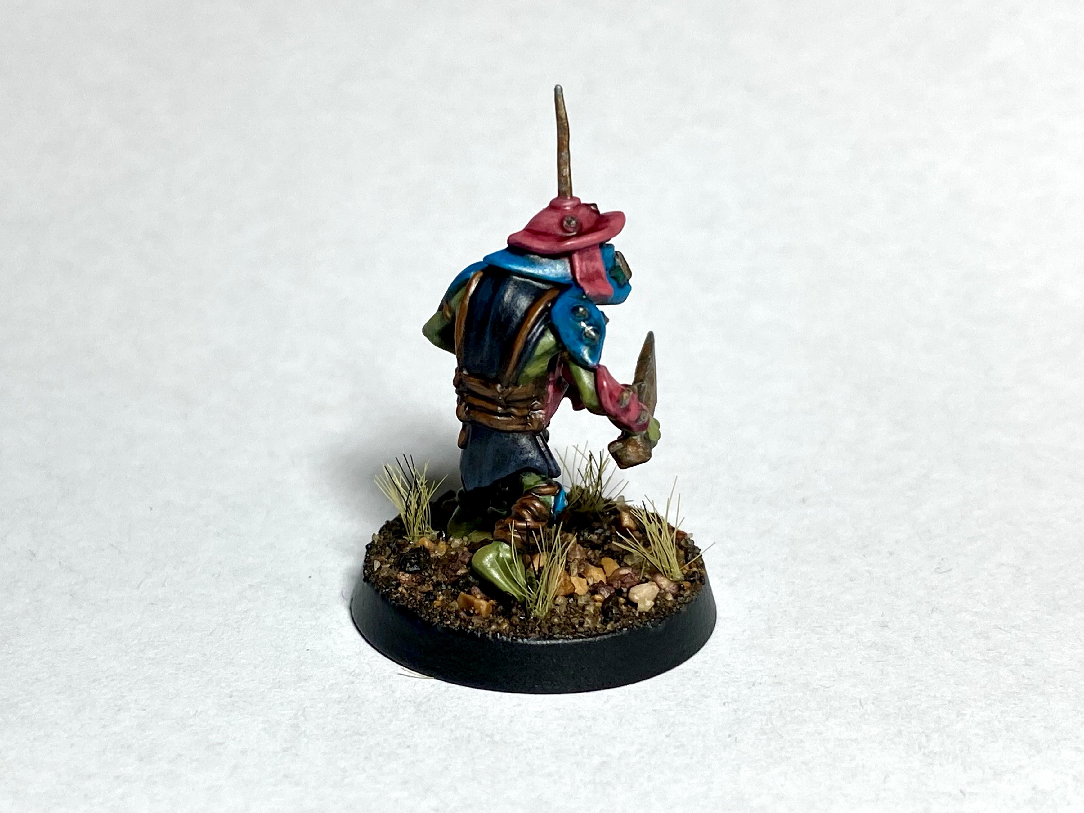 Age Of Sigmar, Kruleboyz, Orcs, Orruk, Warclans, Warhammer Fantasy