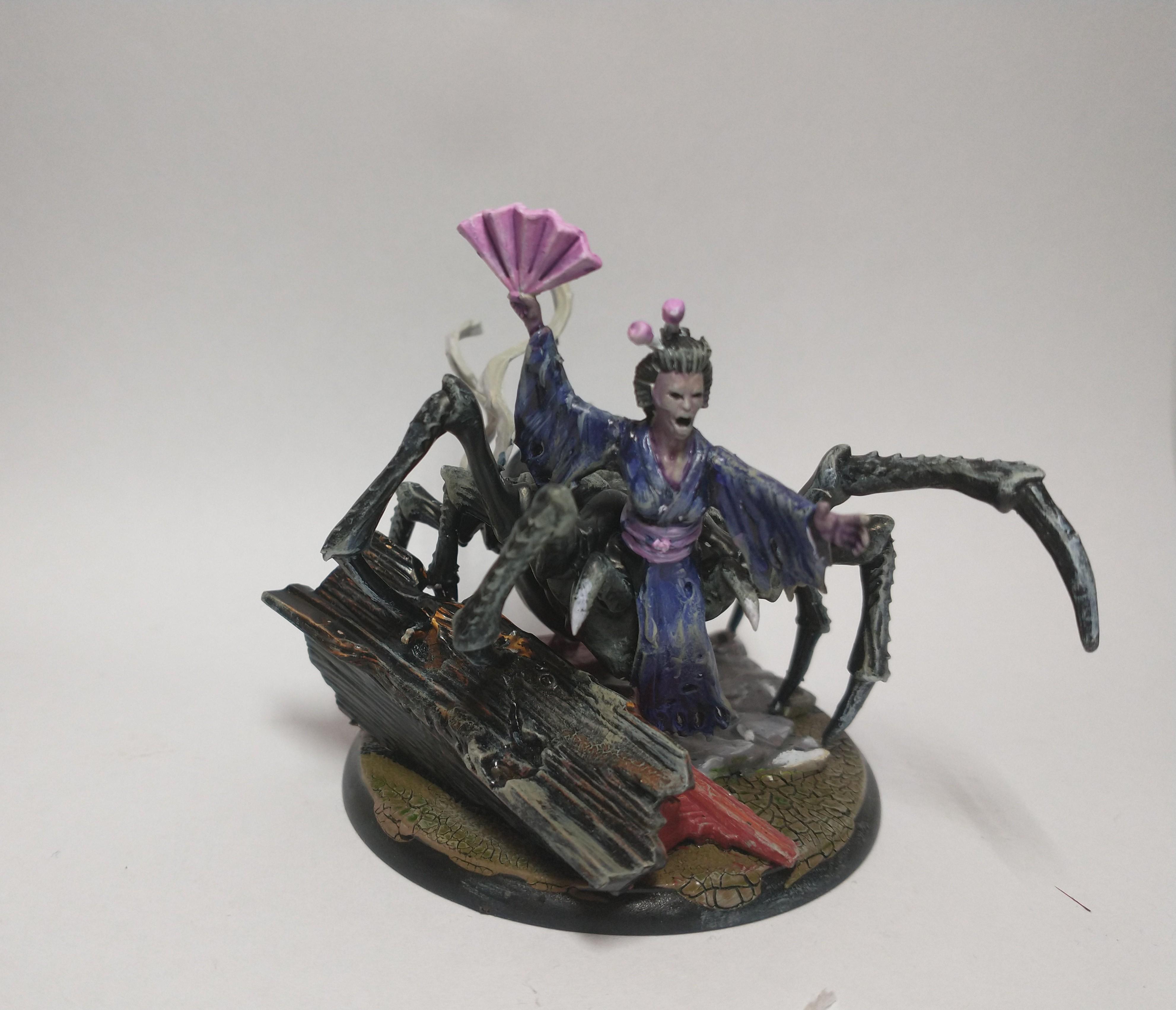 Jorogumo Spider Queen