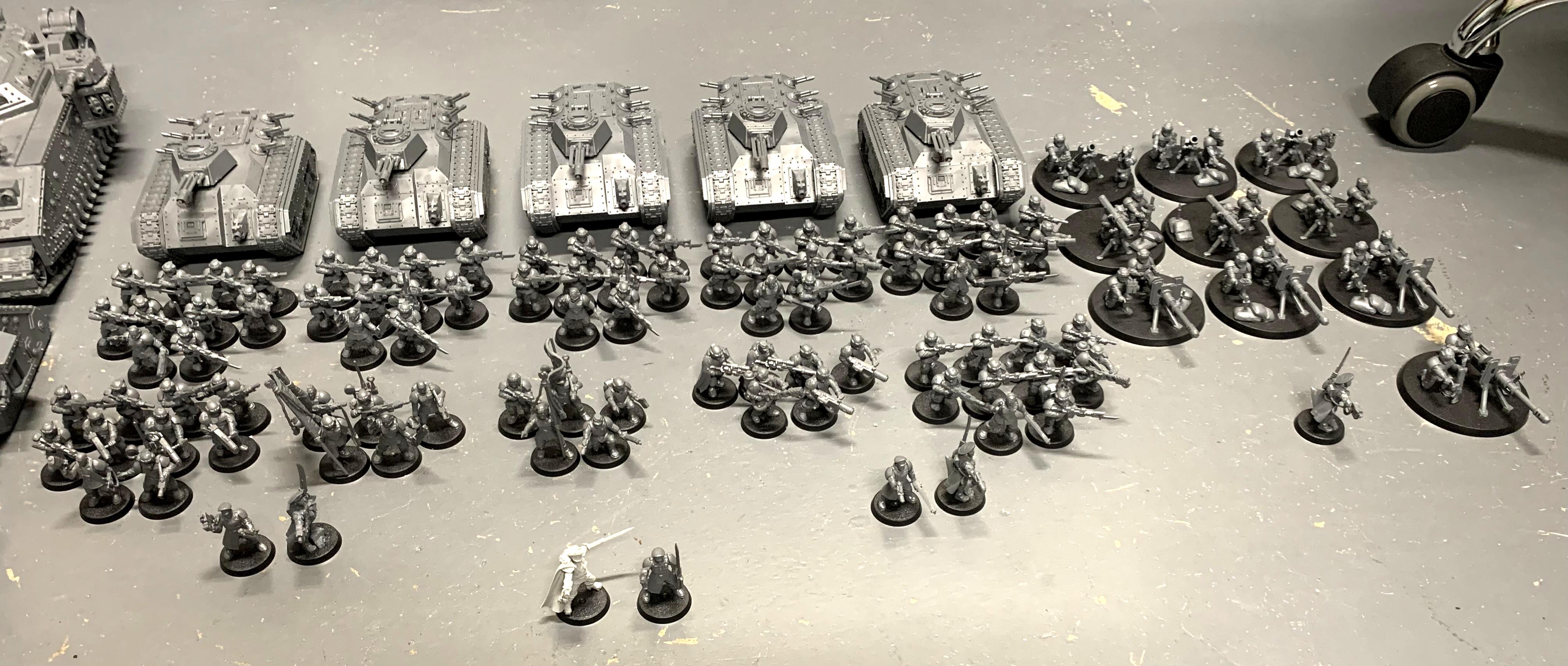 Armored company