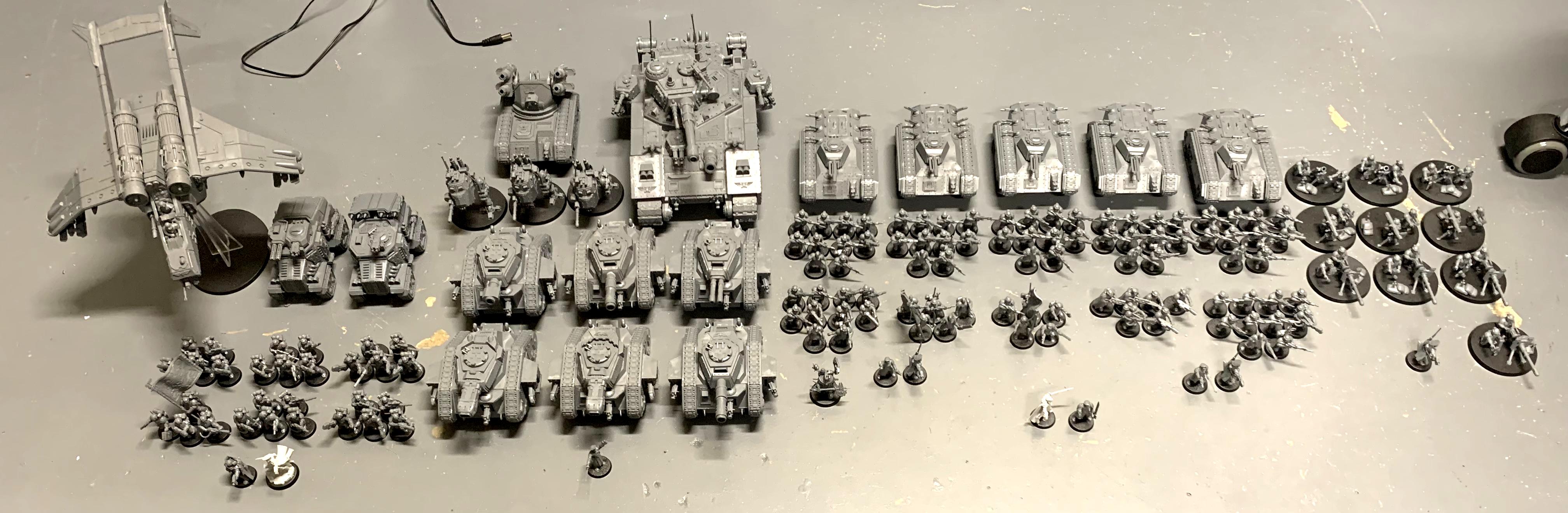 Cadian Army