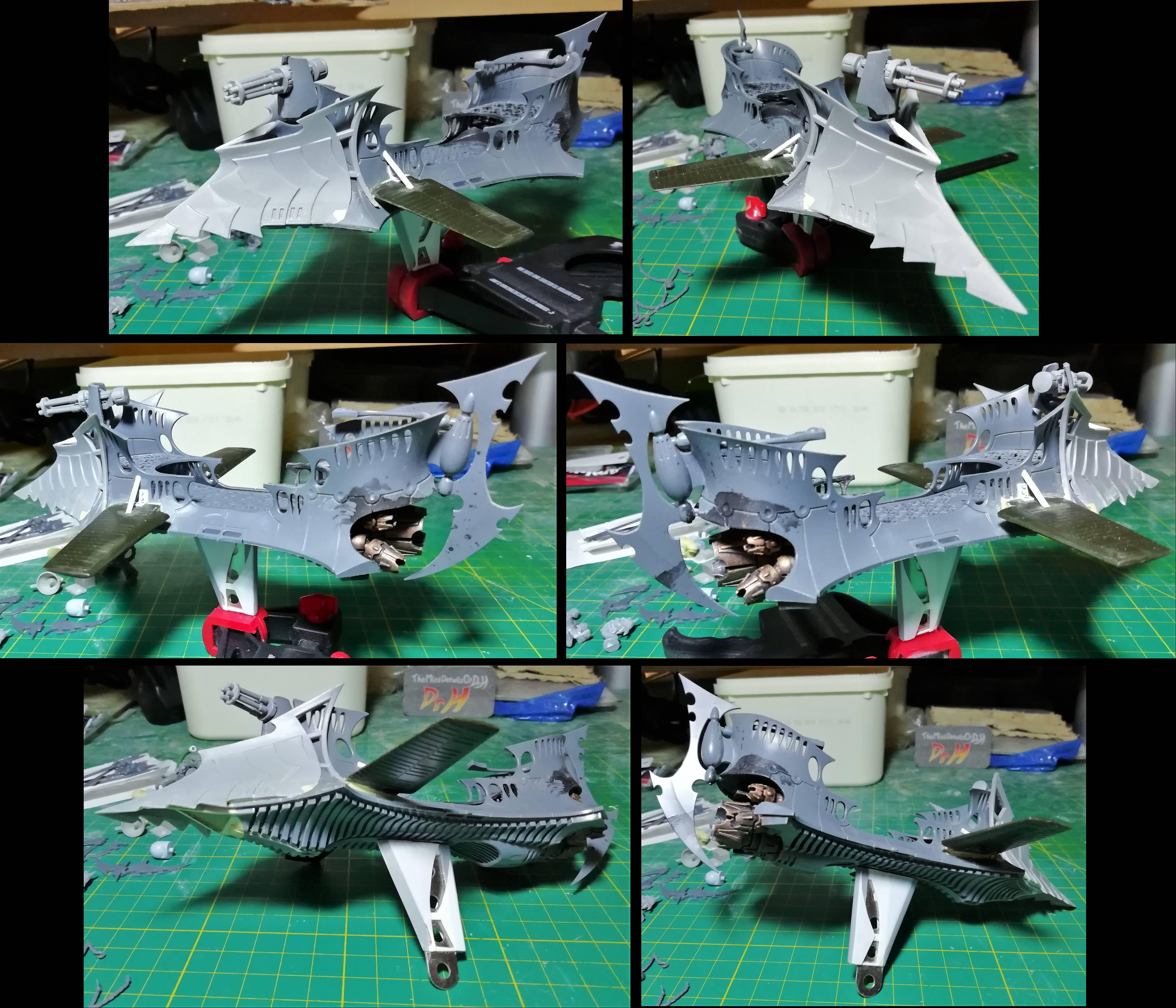 Raider wip 7