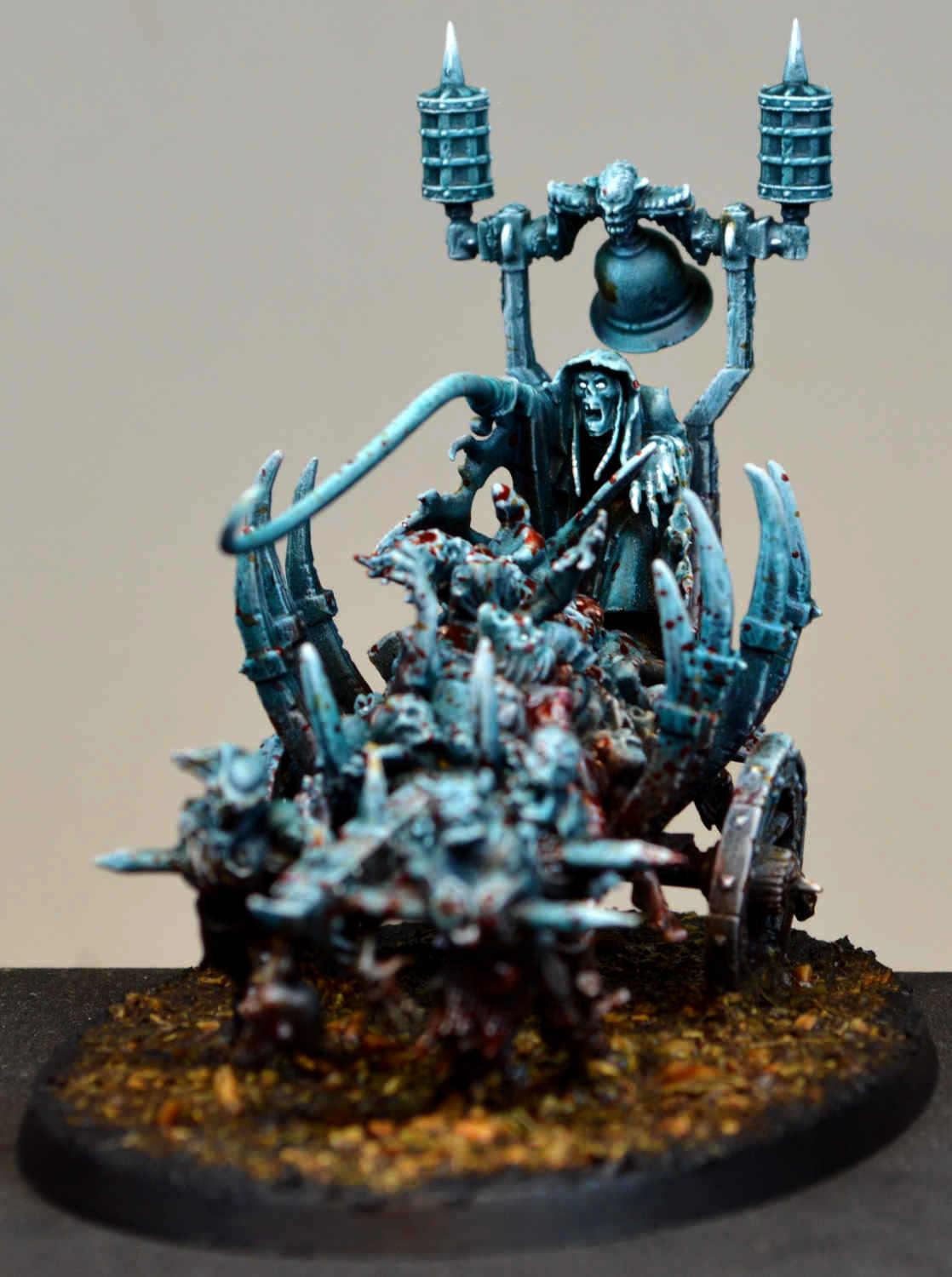 Age Of Sigmar, Deadwalkers, Gravelords, Horde, Soulblight, Undead, Vampire, Vyrkos, Warhammer Fantasy